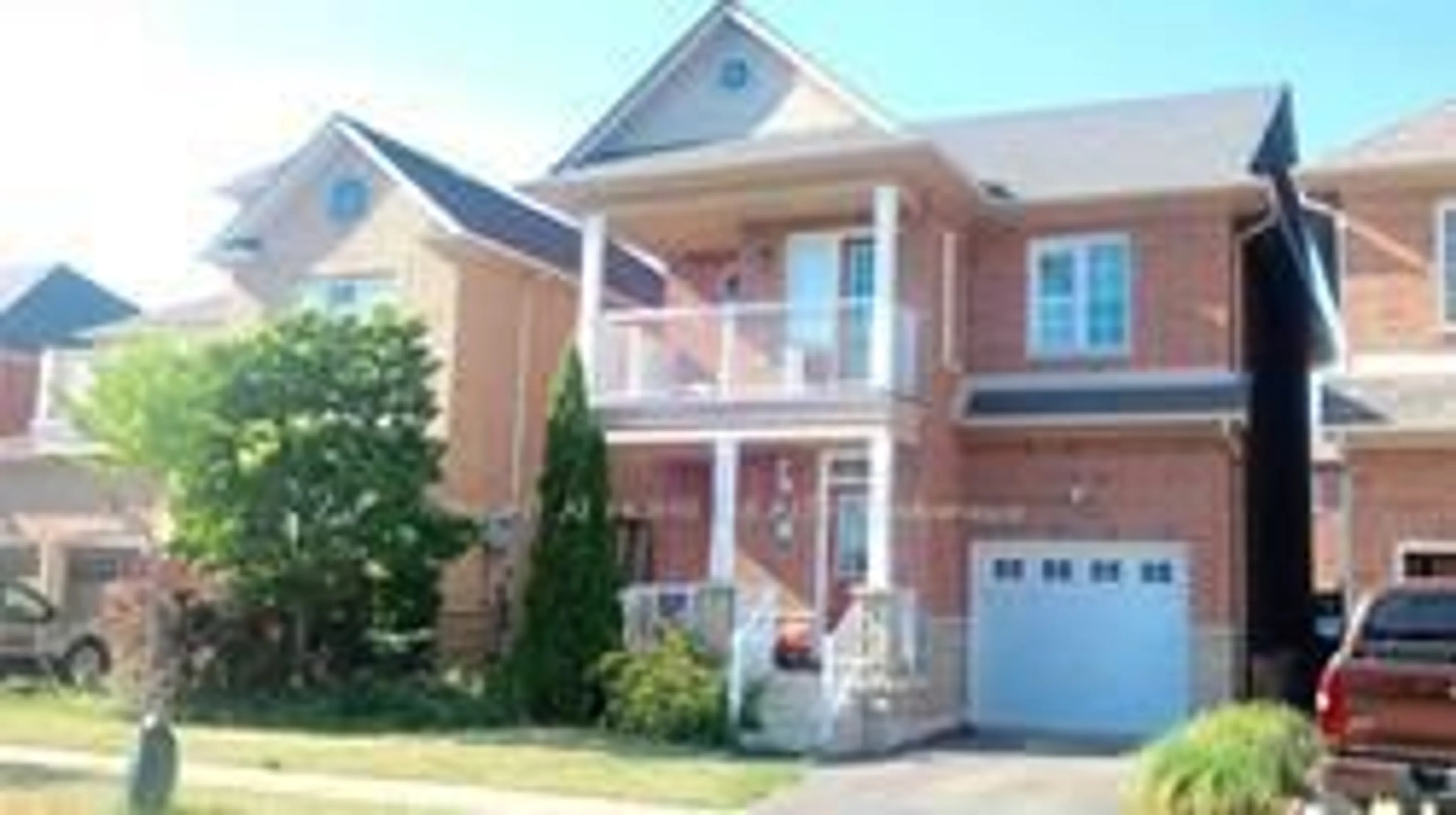 Home with brick exterior material, street for 27 Panorama Way, Hamilton Ontario L8E 6C6