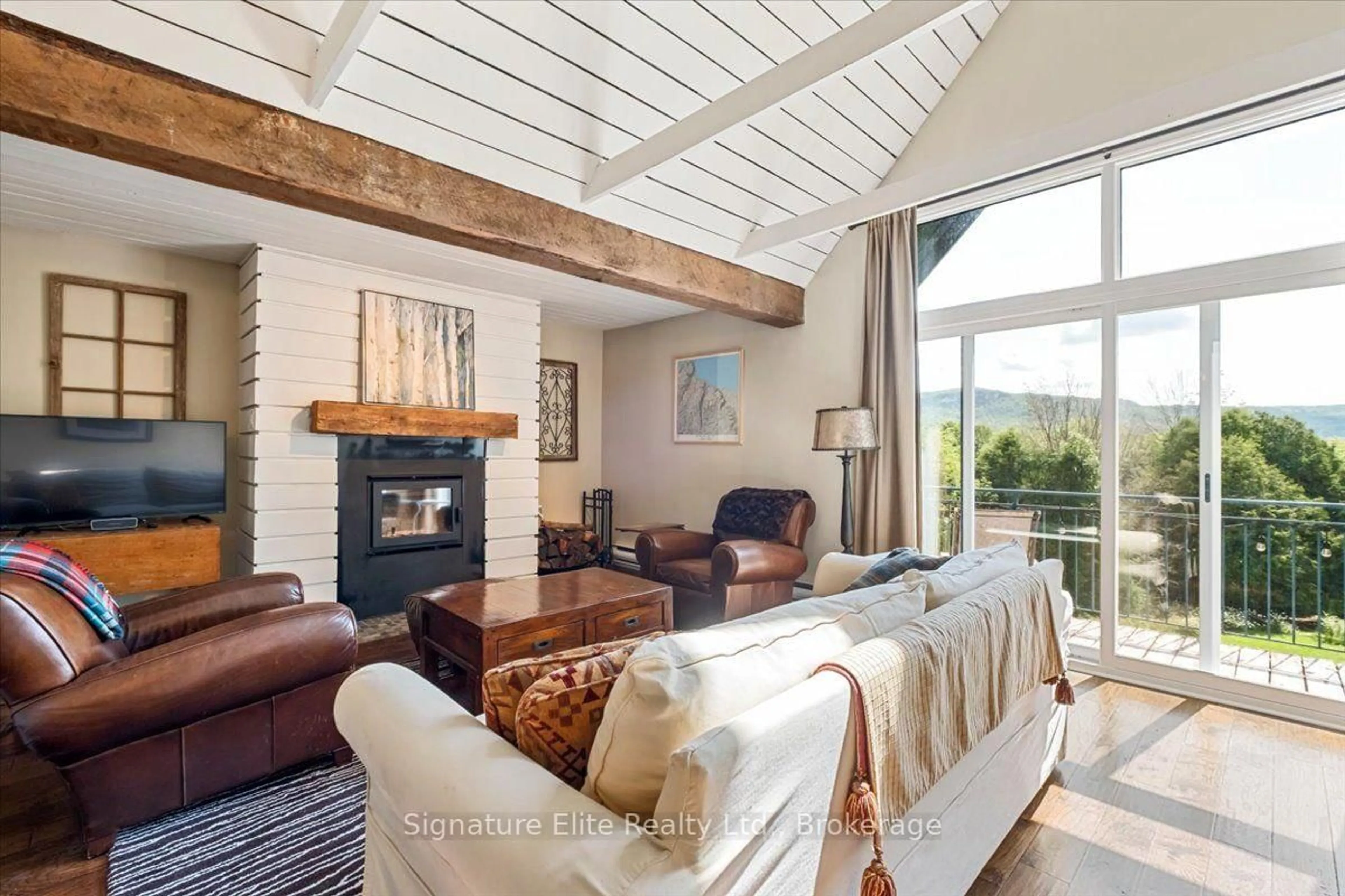 Living room with furniture, unknown for 182 Lanktree Dr, Grey Highlands Ontario N0C 1G0