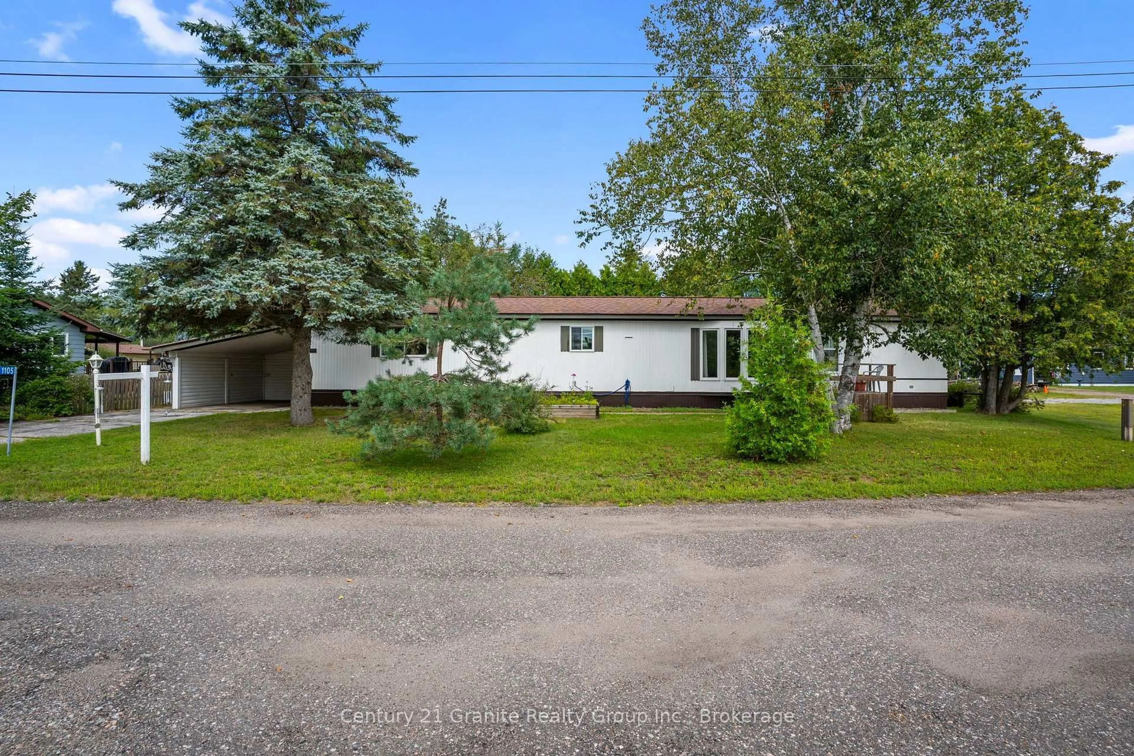 Unknown for 1105 Eighth Lane, Minden Hills Ontario K0M 2K0
