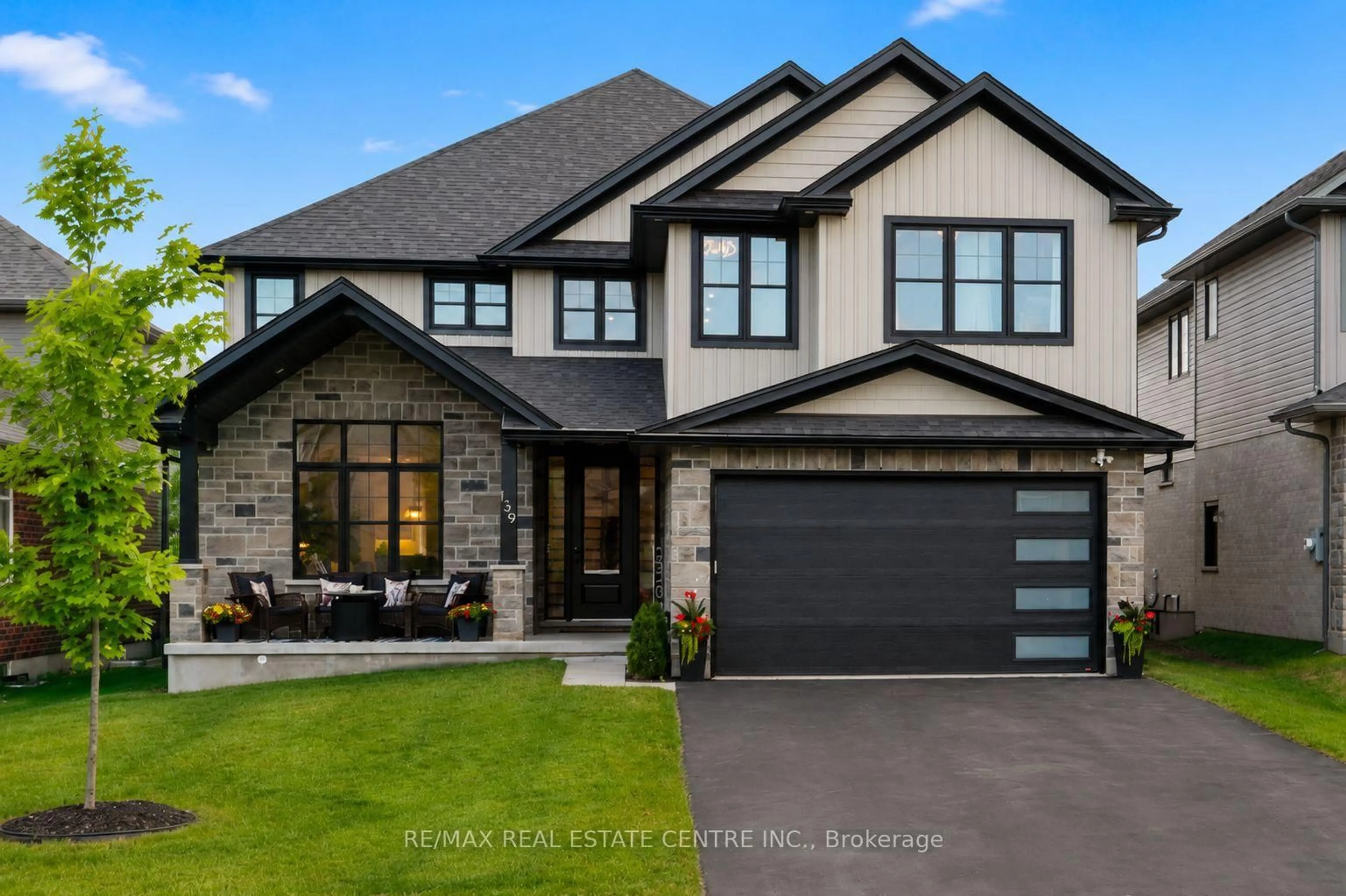 Home with brick exterior material, street for 139 Marr Dr, Centre Wellington Ontario N0B 1S0