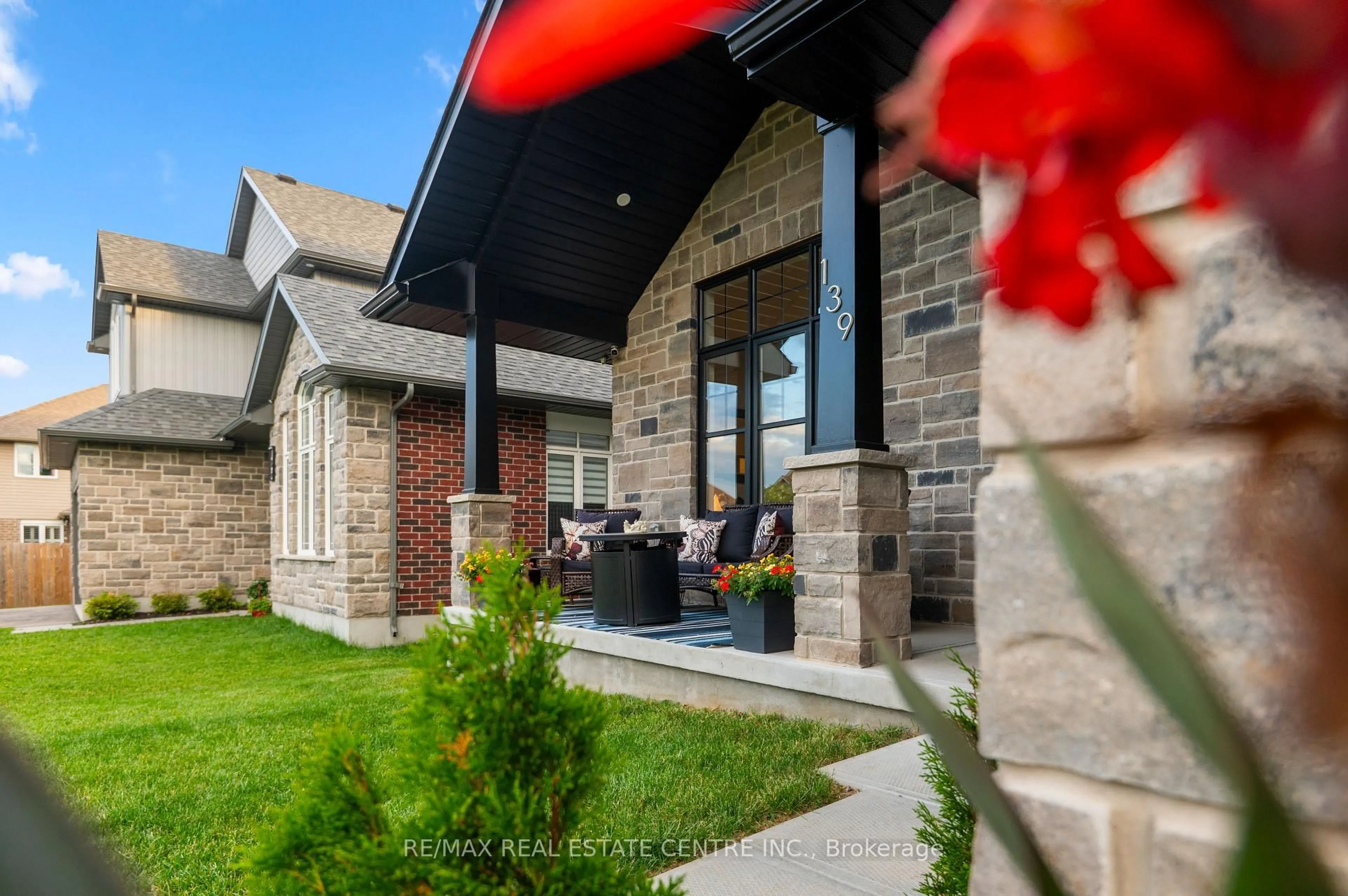 Home with brick exterior material, street for 139 Marr Dr, Centre Wellington Ontario N0B 1S0