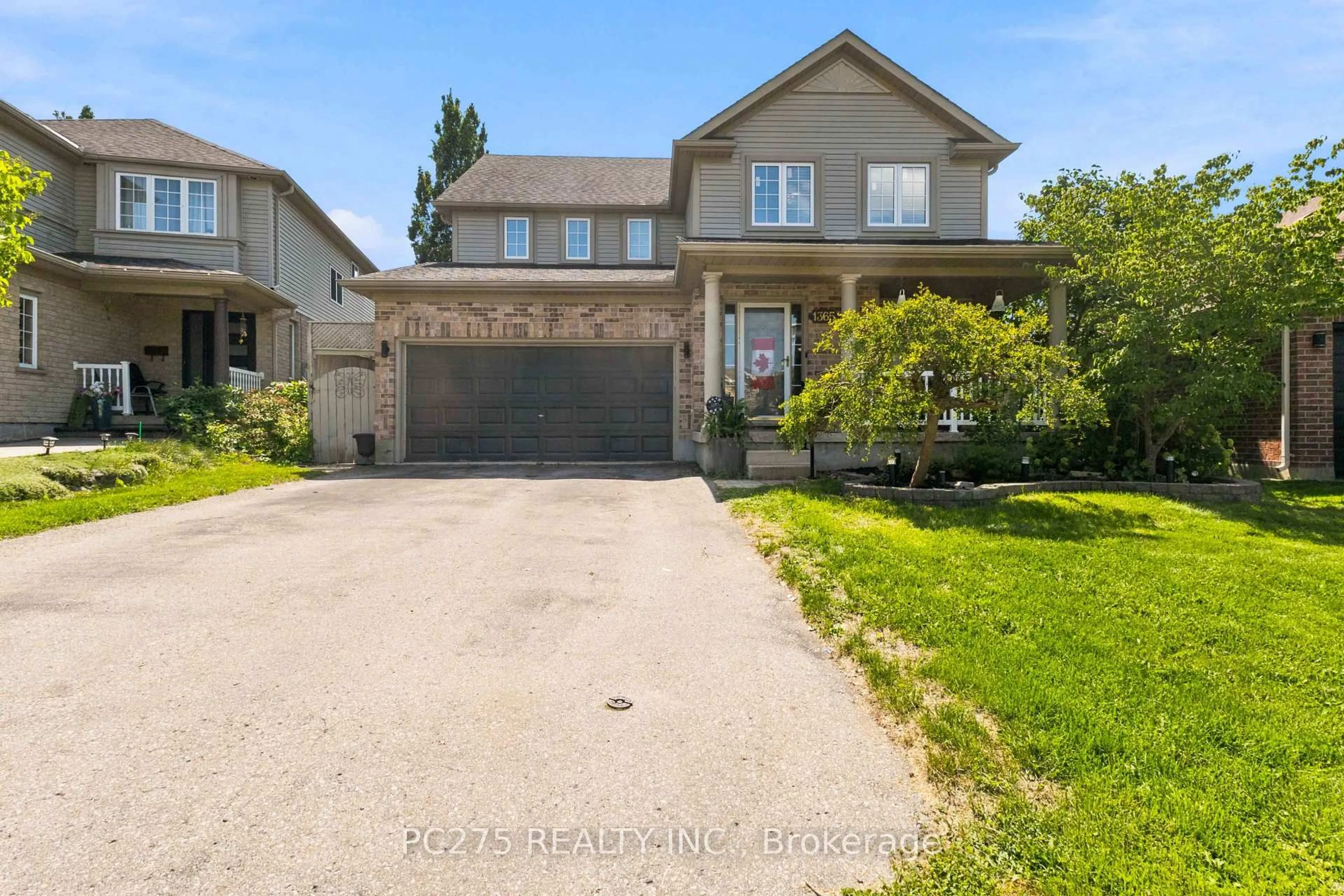 Unknown for 1365 Bramblewood St, London South Ontario N6K 4X2