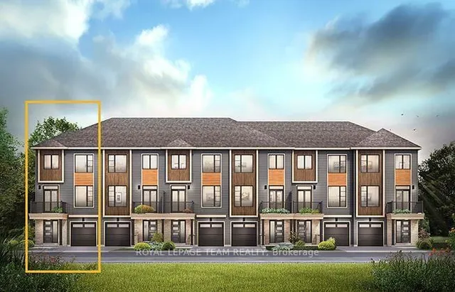 406 Velocity Mews, Ottawa