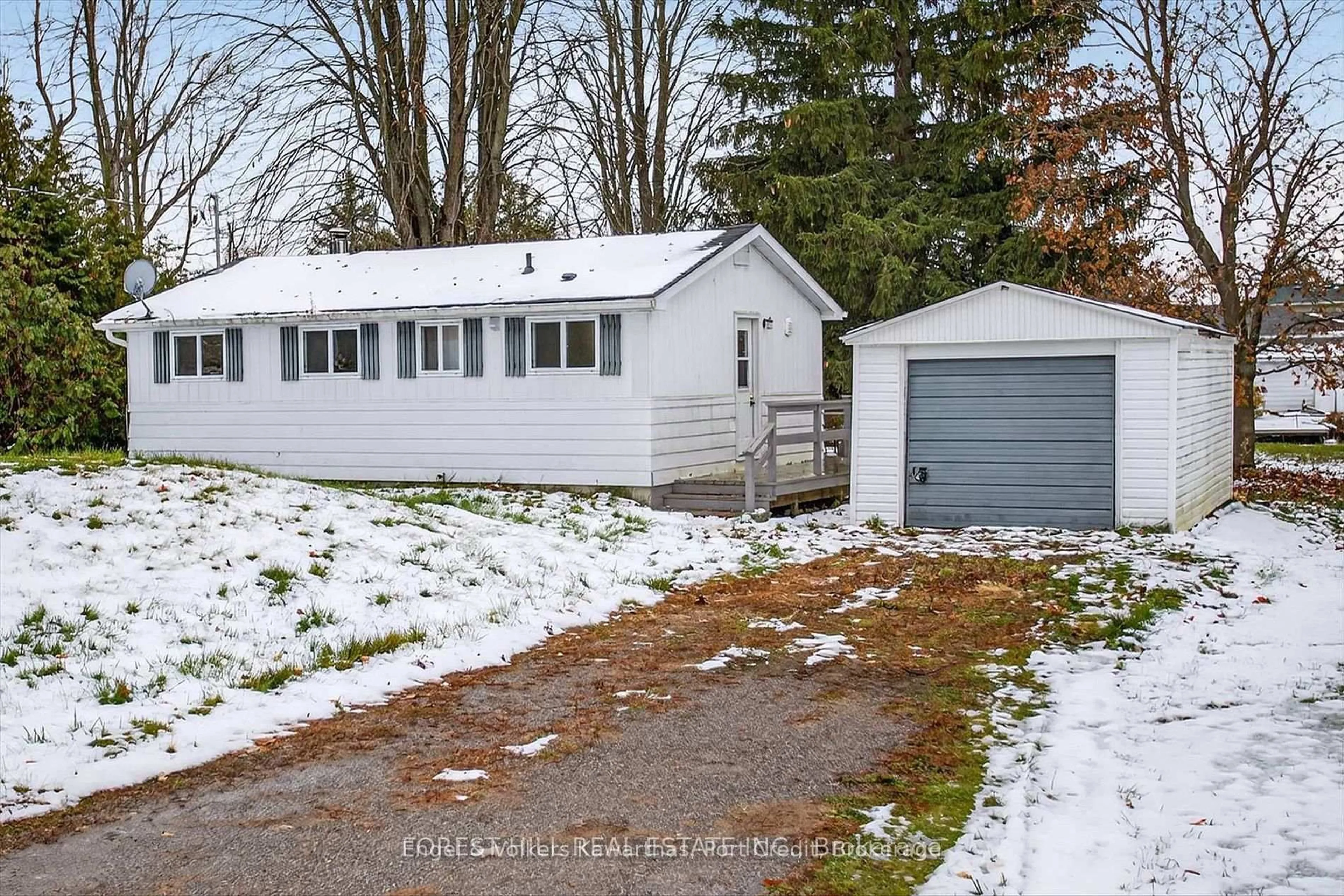 Shed for 69 Blythe Shore Rd, Kawartha Lakes Ontario K0M 1N0