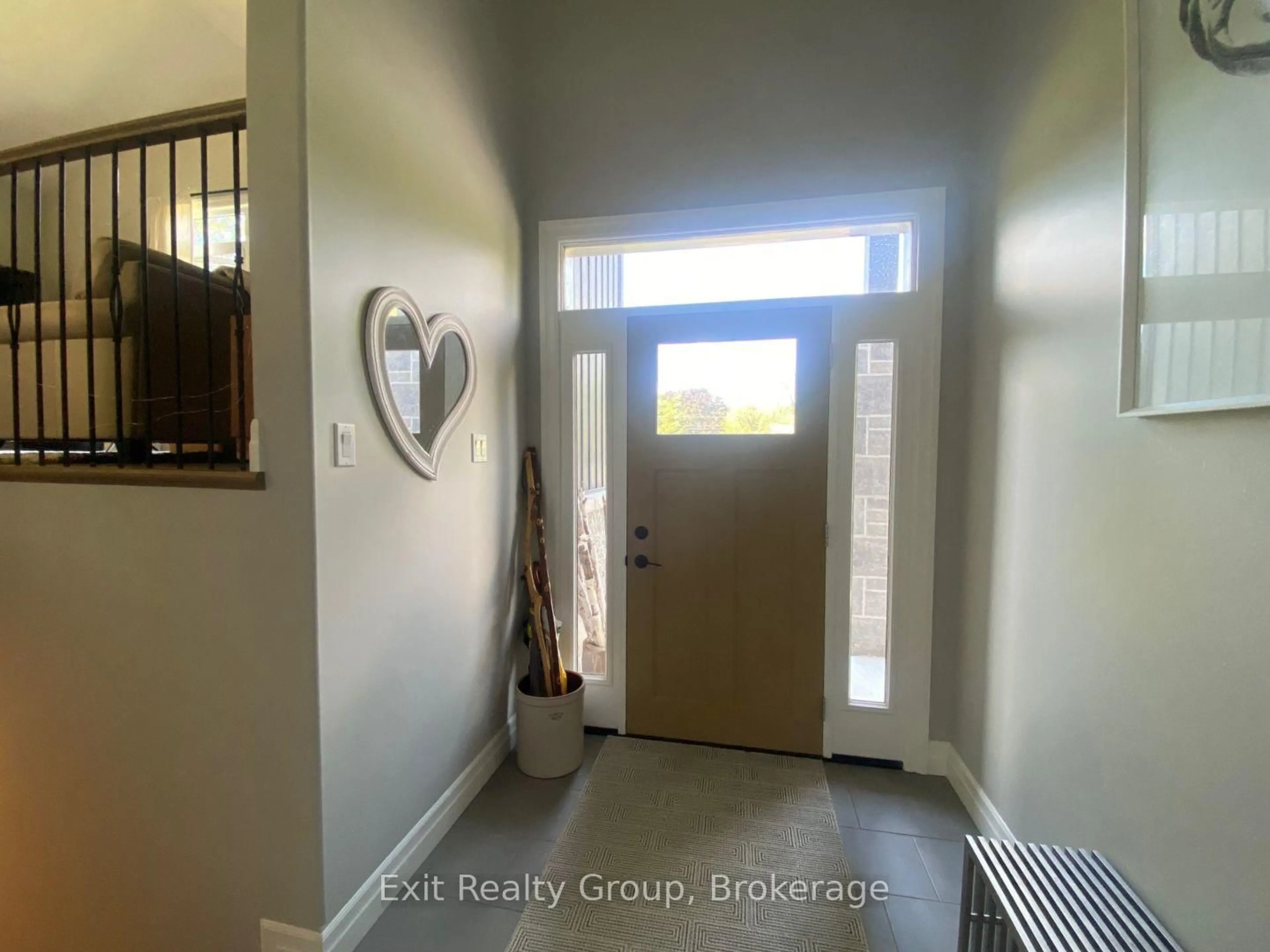 Indoor entryway for 342 Cooke Armstrong Rd, Hastings Ontario K0K 2C0