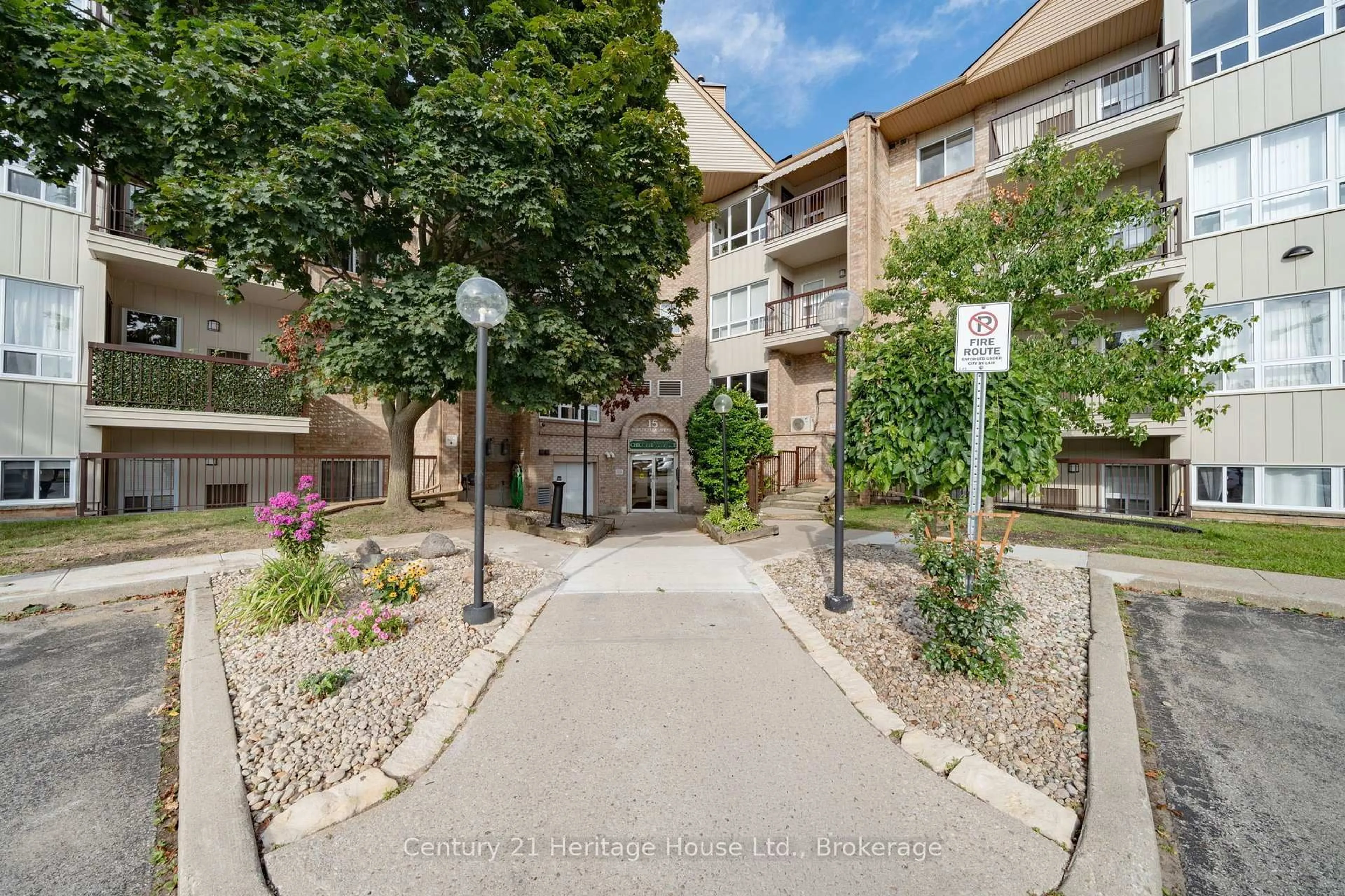 Unknown for 15 Hofstetter Ave #318, Kitchener Ontario N2A 3Z7