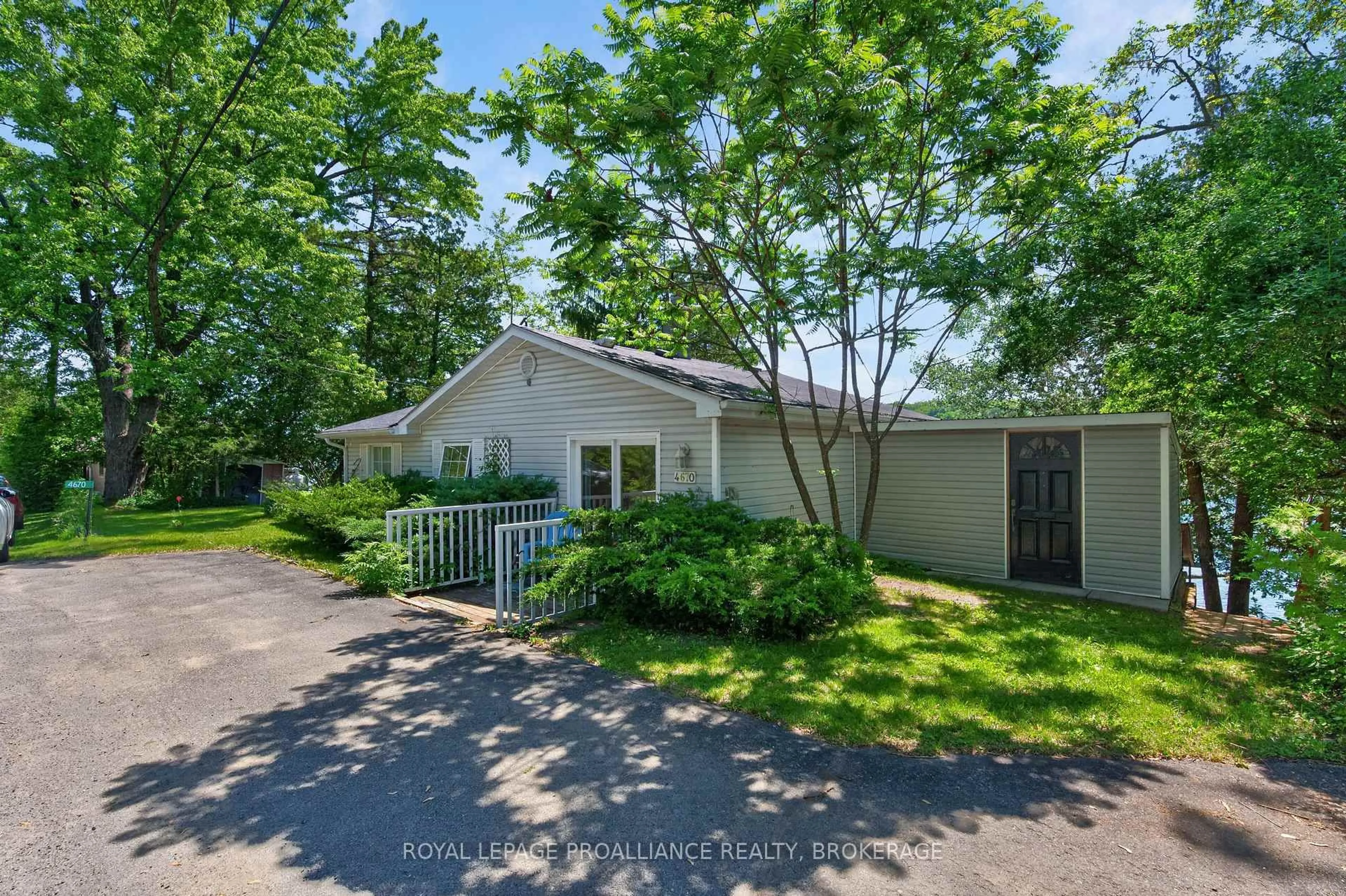 Unknown for 4670 Clearwater Rd, Sydenham Ontario K0H 2T0