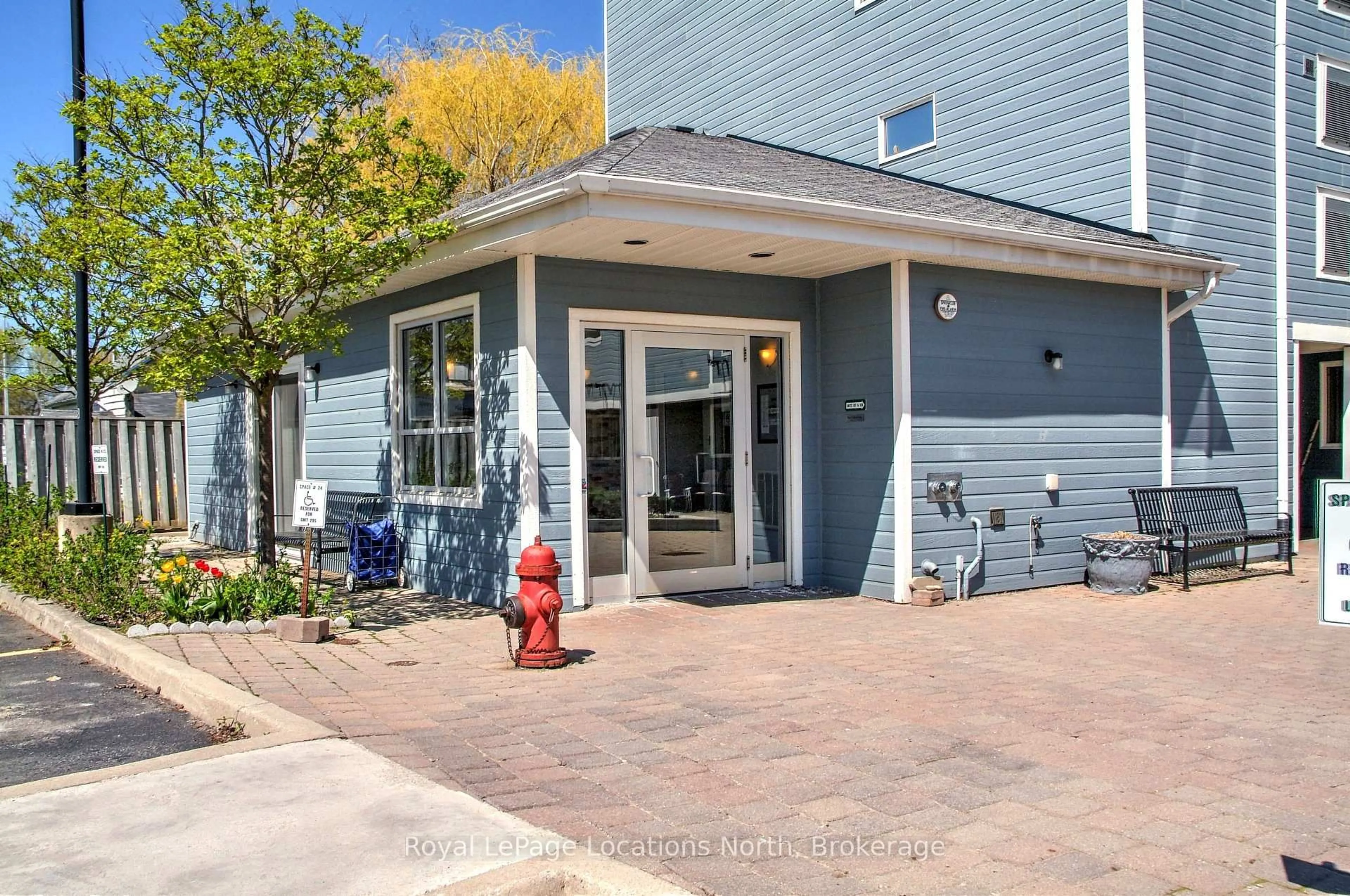 Unknown for 34 Bayfield St #208, Meaford Ontario N4L 1Y2
