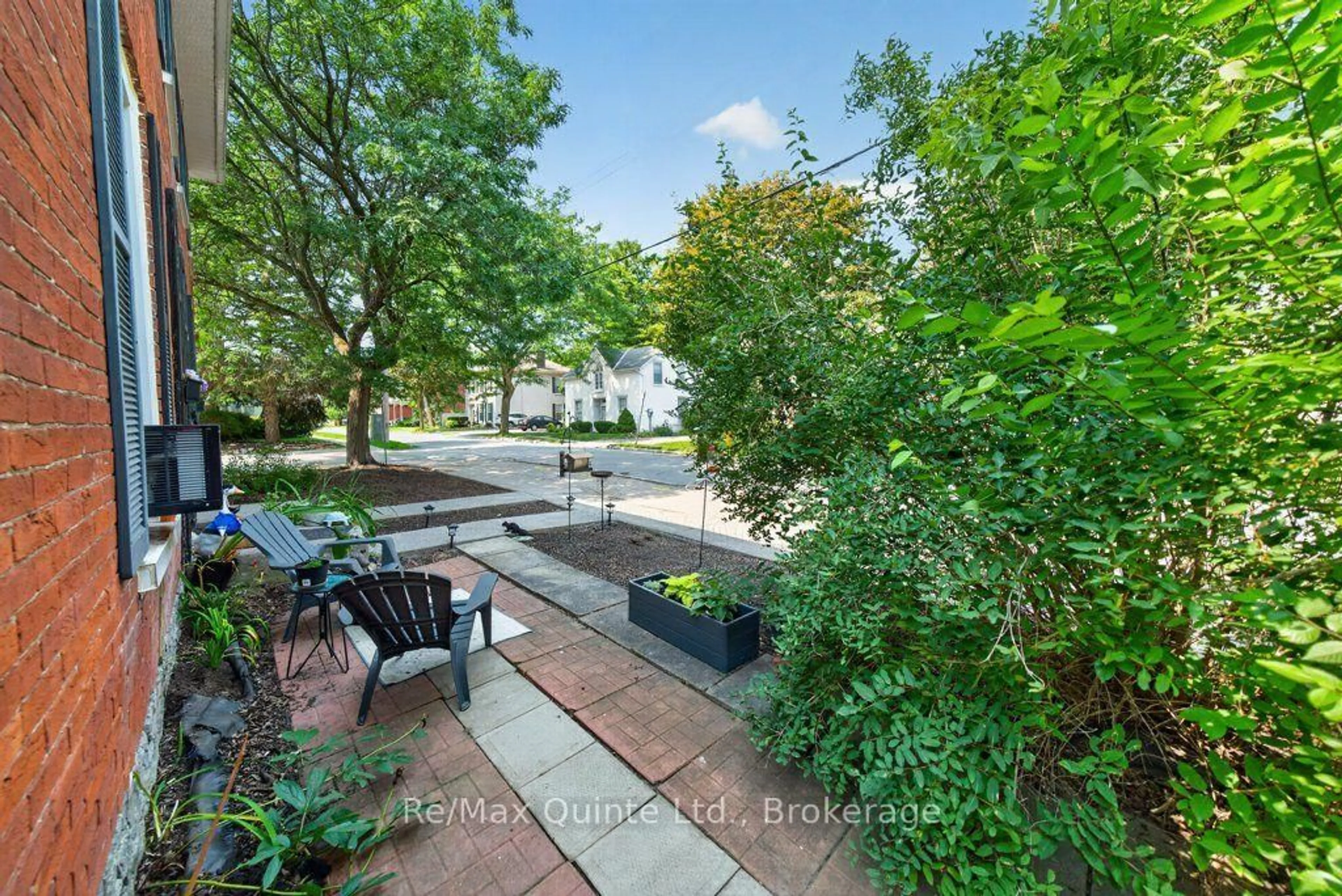 Patio, street for 15 Forin St, Belleville Ontario K8N 2H7