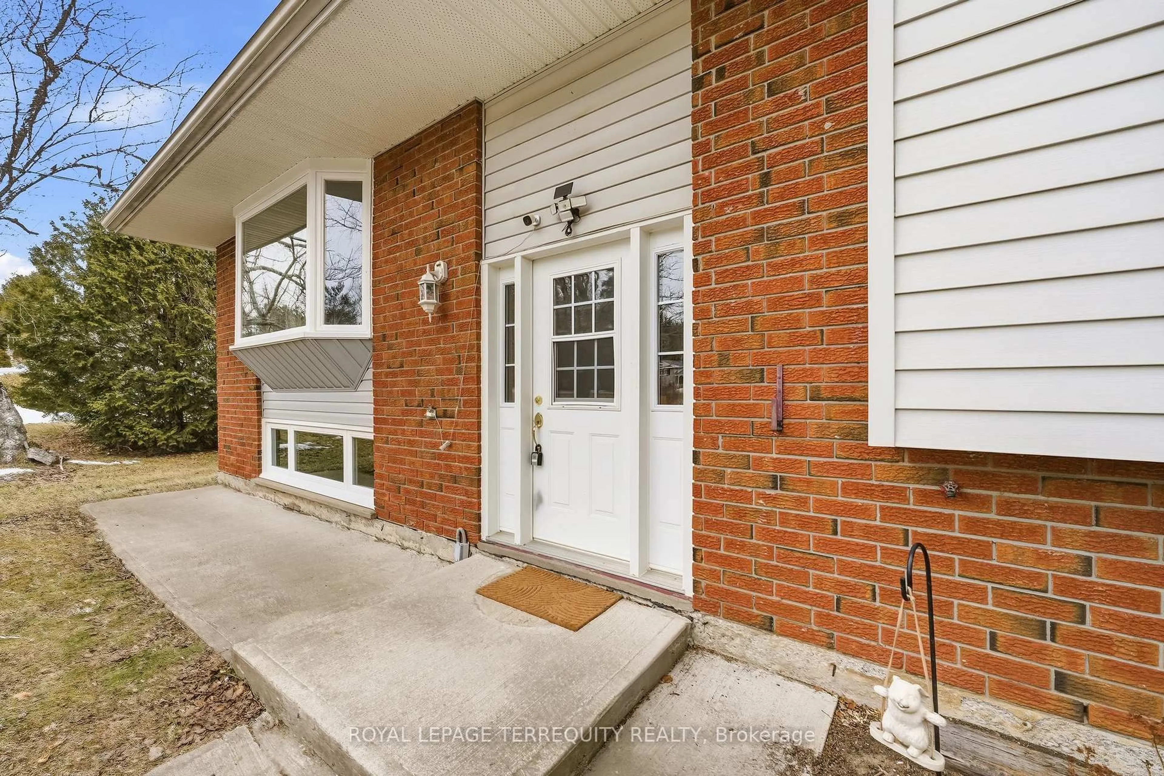 Home with brick exterior material, street for 151 Gummow Rd, Trent Hills Ontario K0K 3K0