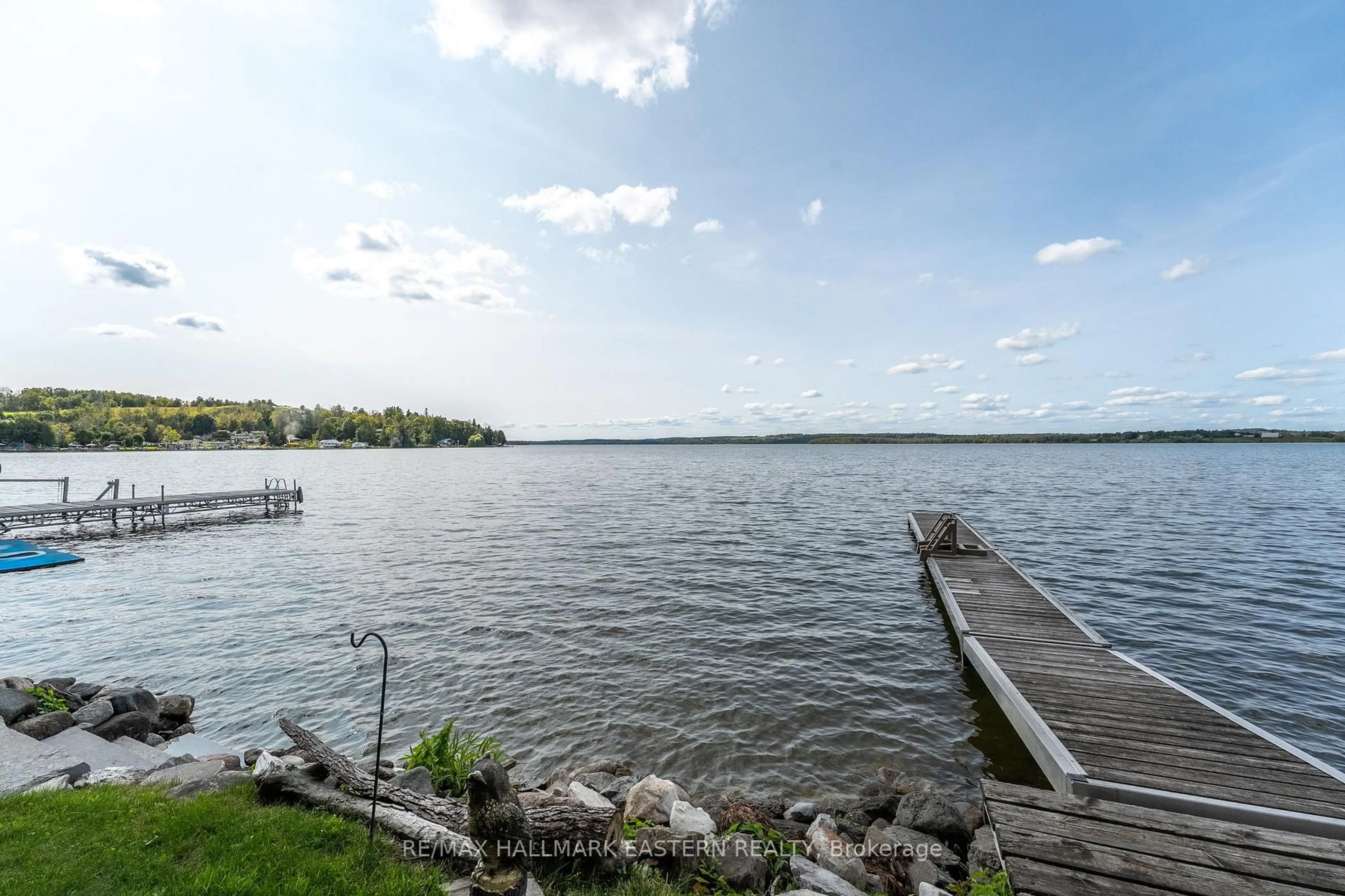 Patio, water/lake/river/ocean view for 362 7th Line Rd #134, Alnwick/Haldimand Ontario K0K 2X0