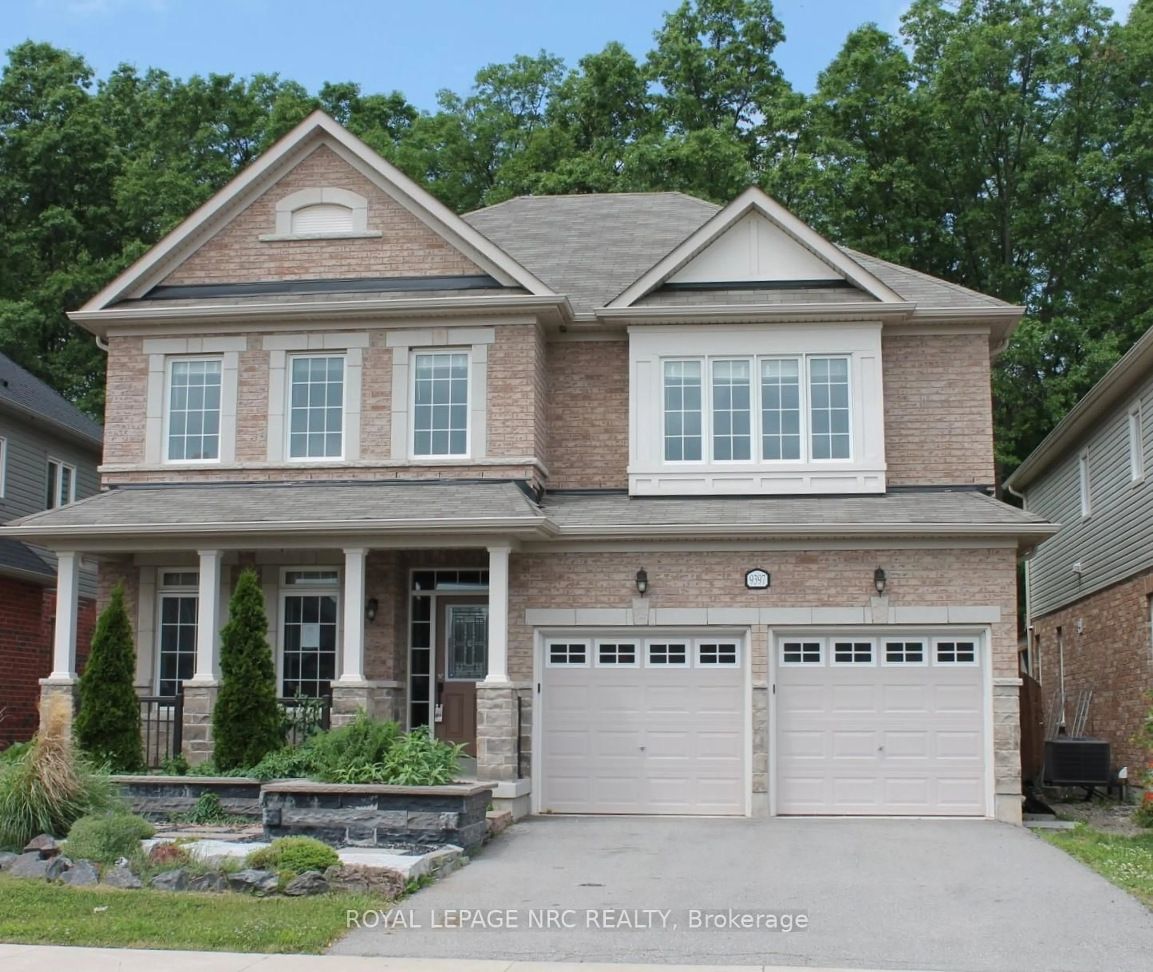 Home with brick exterior material, street for 9397 Tallgrass Ave, Niagara Falls Ontario L2G 0Y2
