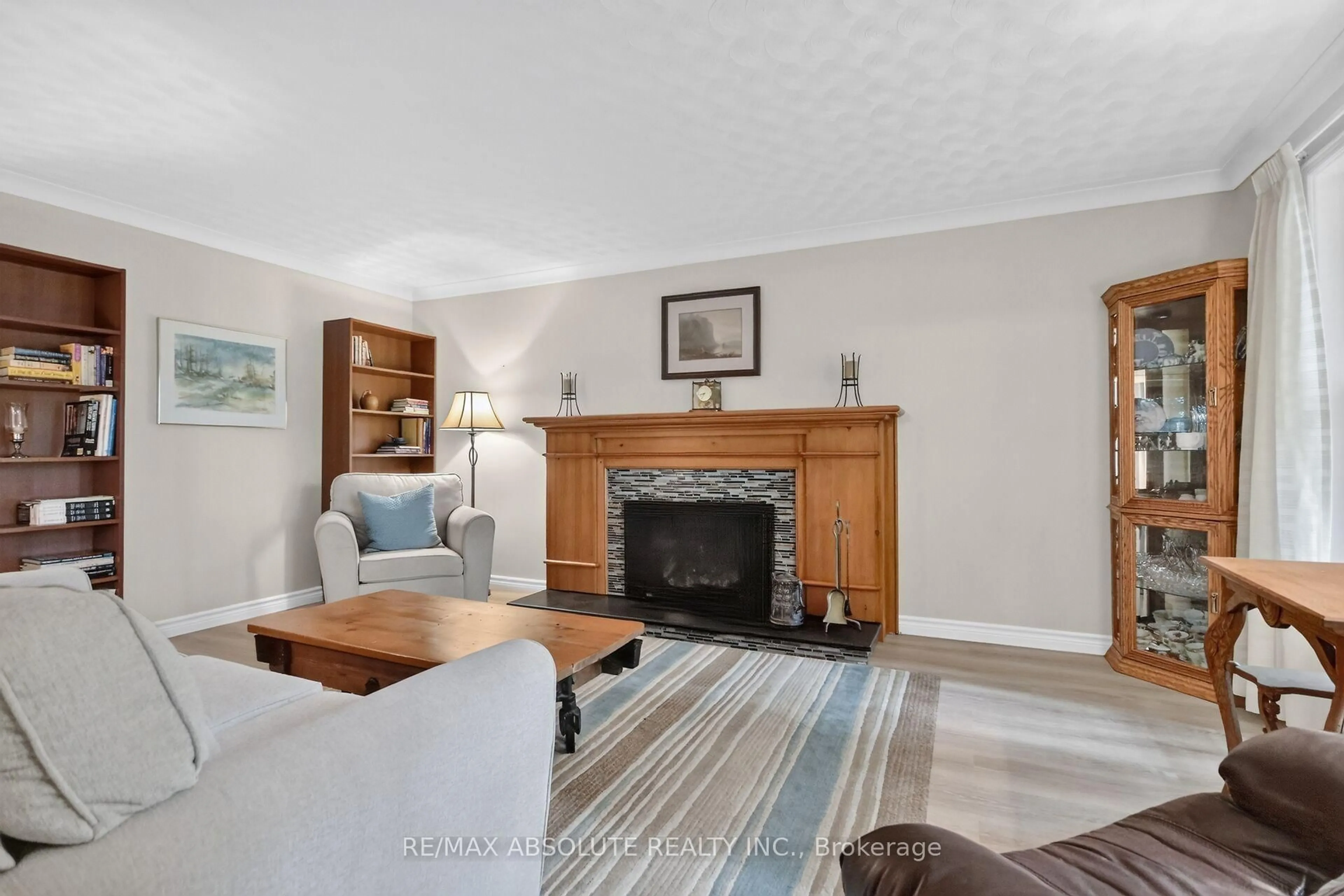 Living room with furniture, unknown for 1985 Beach Rd, North Grenville Ontario K0G 1J0