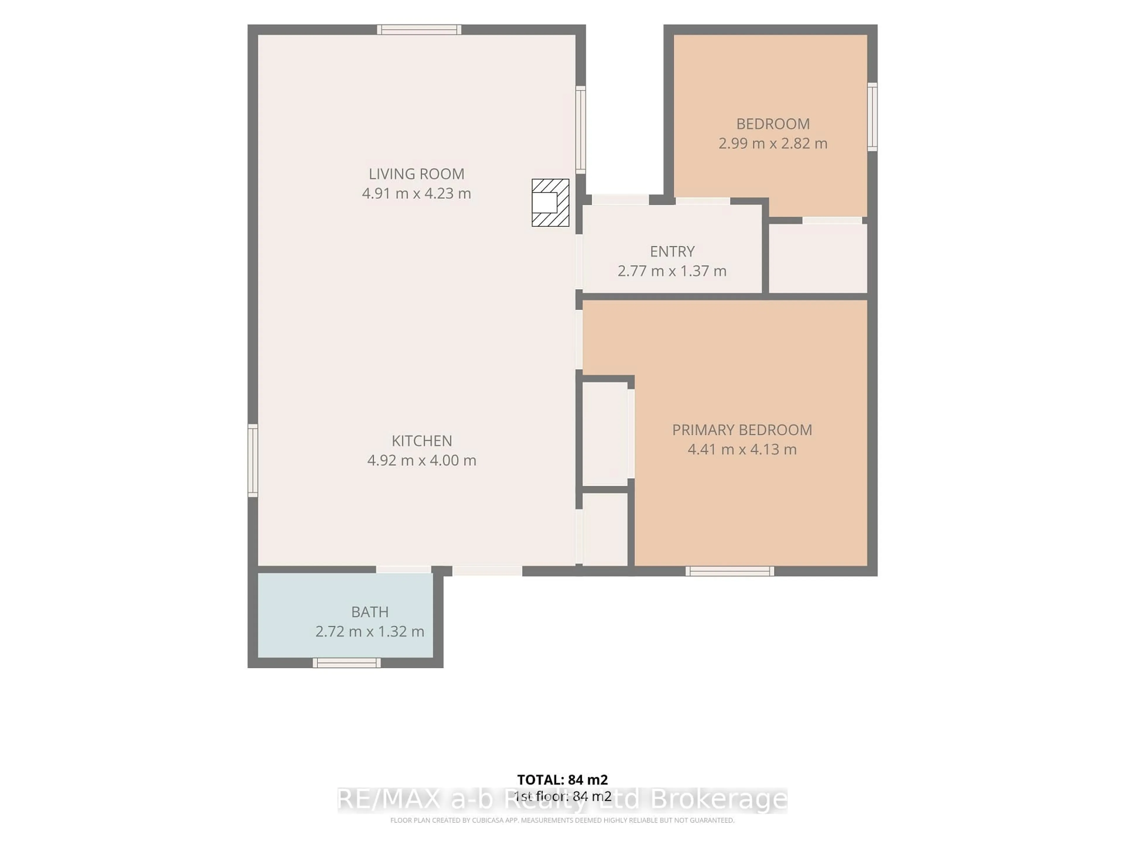 Floor plan for 596101 Highway 59 18 Tropicana Cres, East Zorra-Tavistock Ontario N4S 7W1
