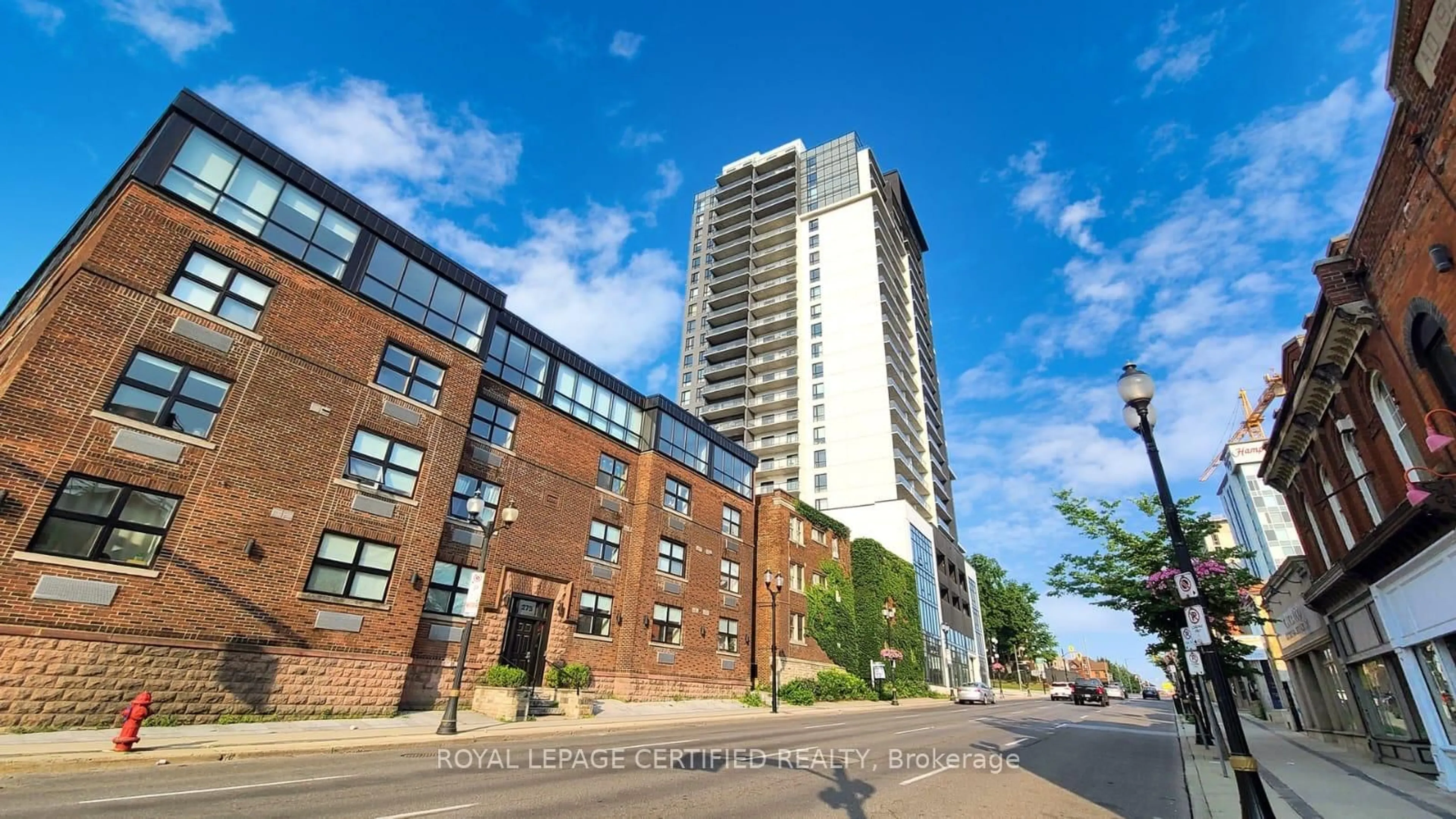 Unknown for 15 Queen St #1608, Hamilton Ontario L8P 0C6