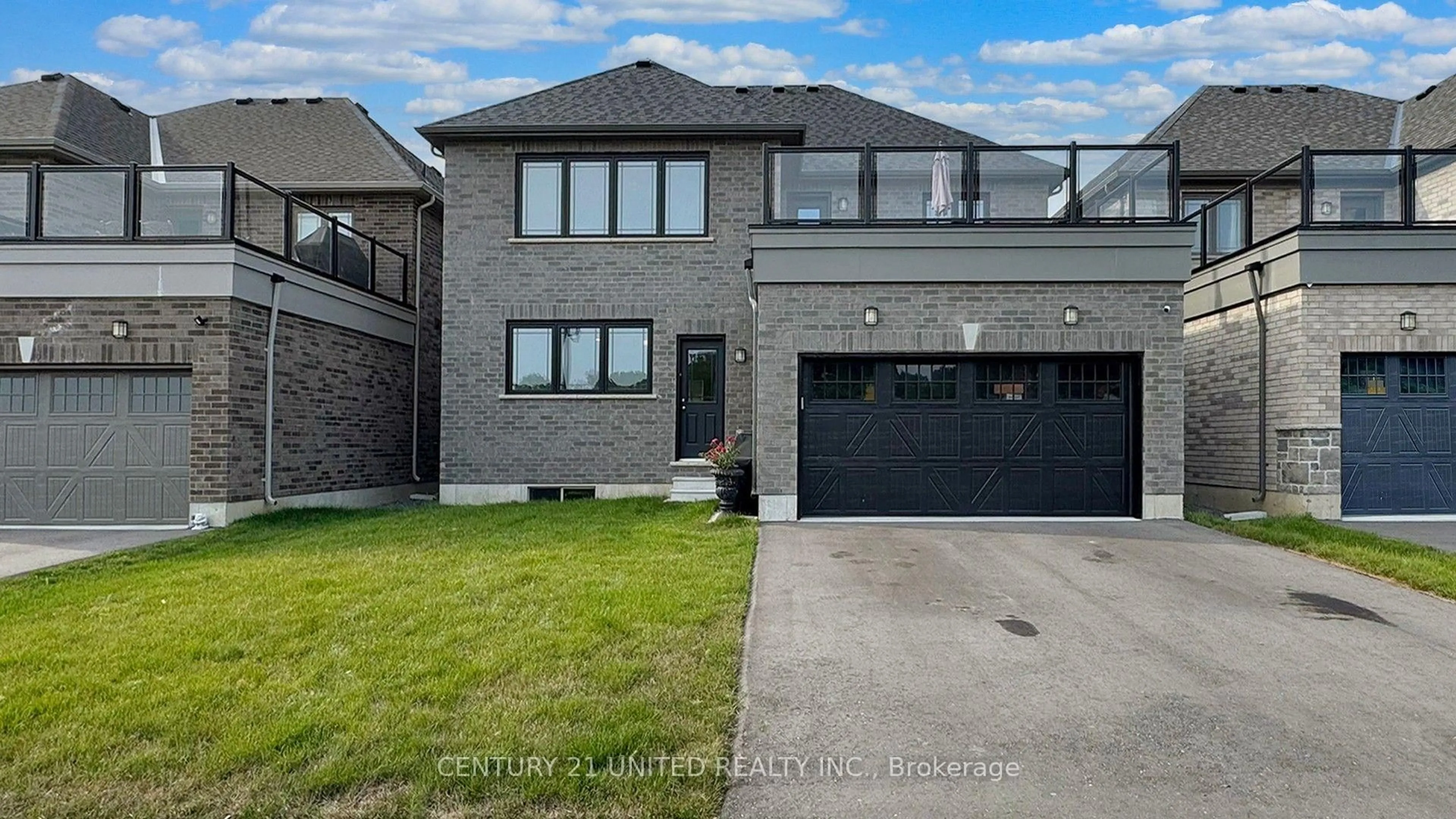 Home with brick exterior material, street for 189 Strachan St, Port Hope Ontario L1A 0E9
