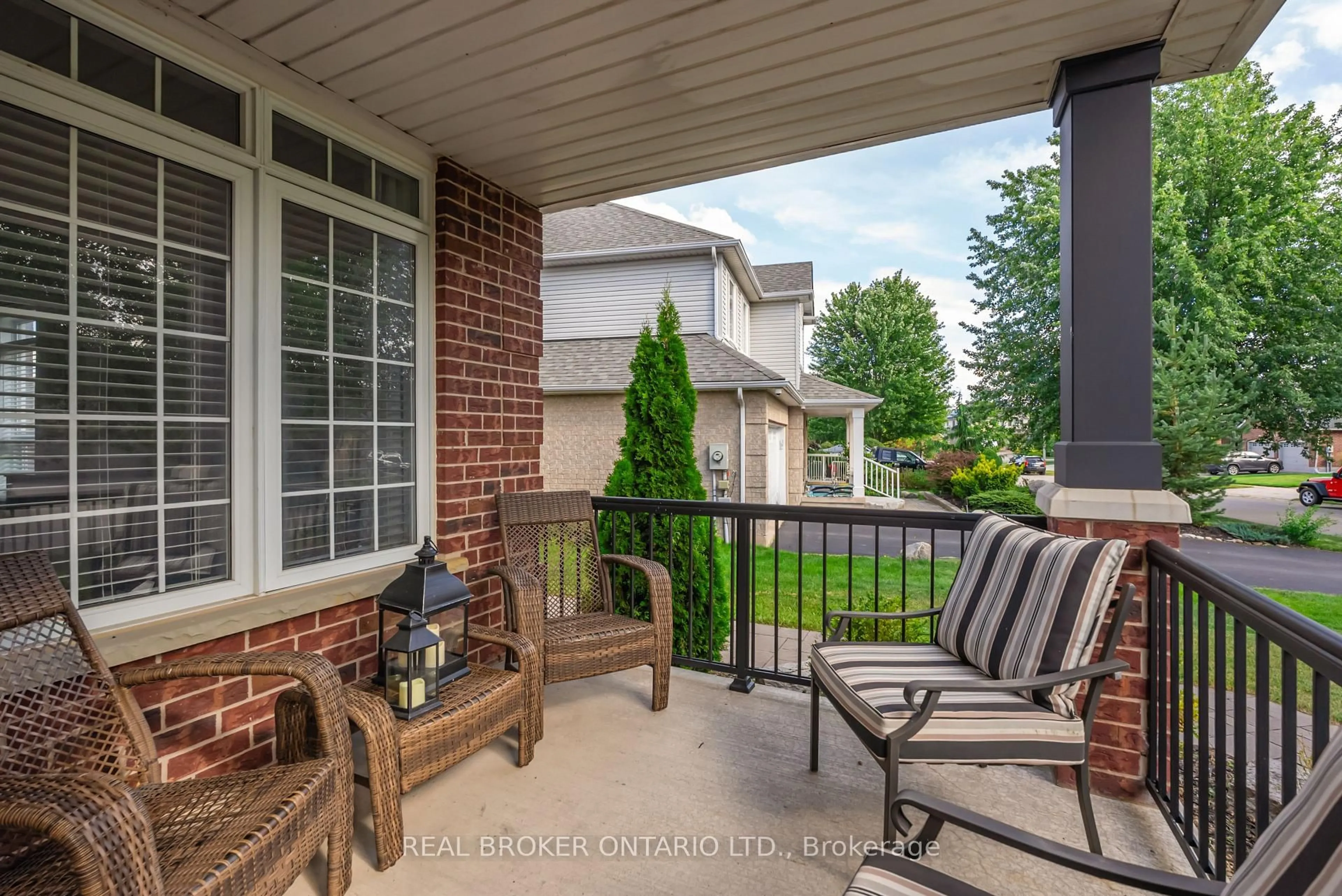 Patio, unknown for 175 May St, Guelph/Eramosa Ontario N0B 2K0