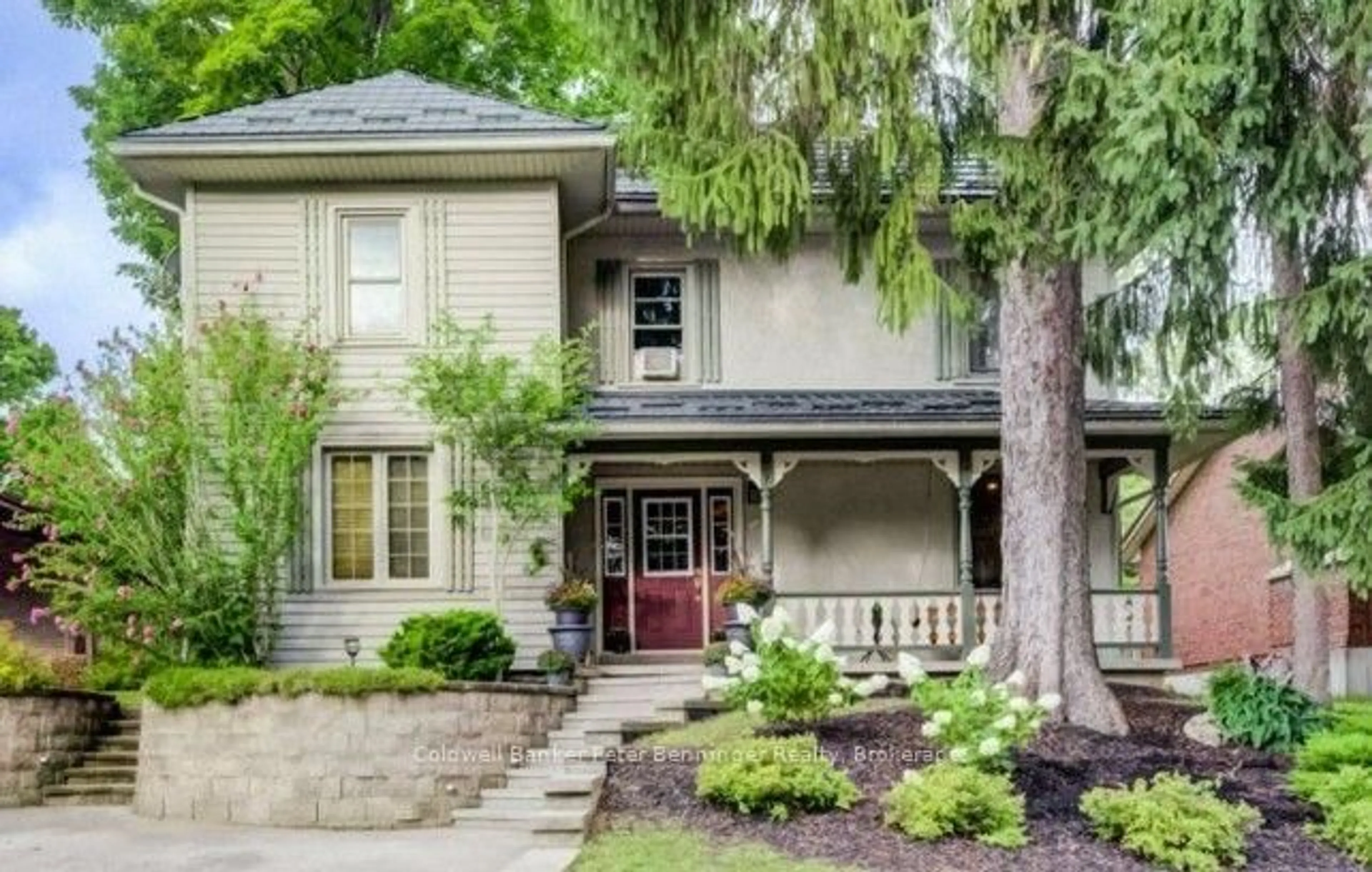 Home with brick exterior material, street for 407 May St, Brockton Ontario N0G 2V0