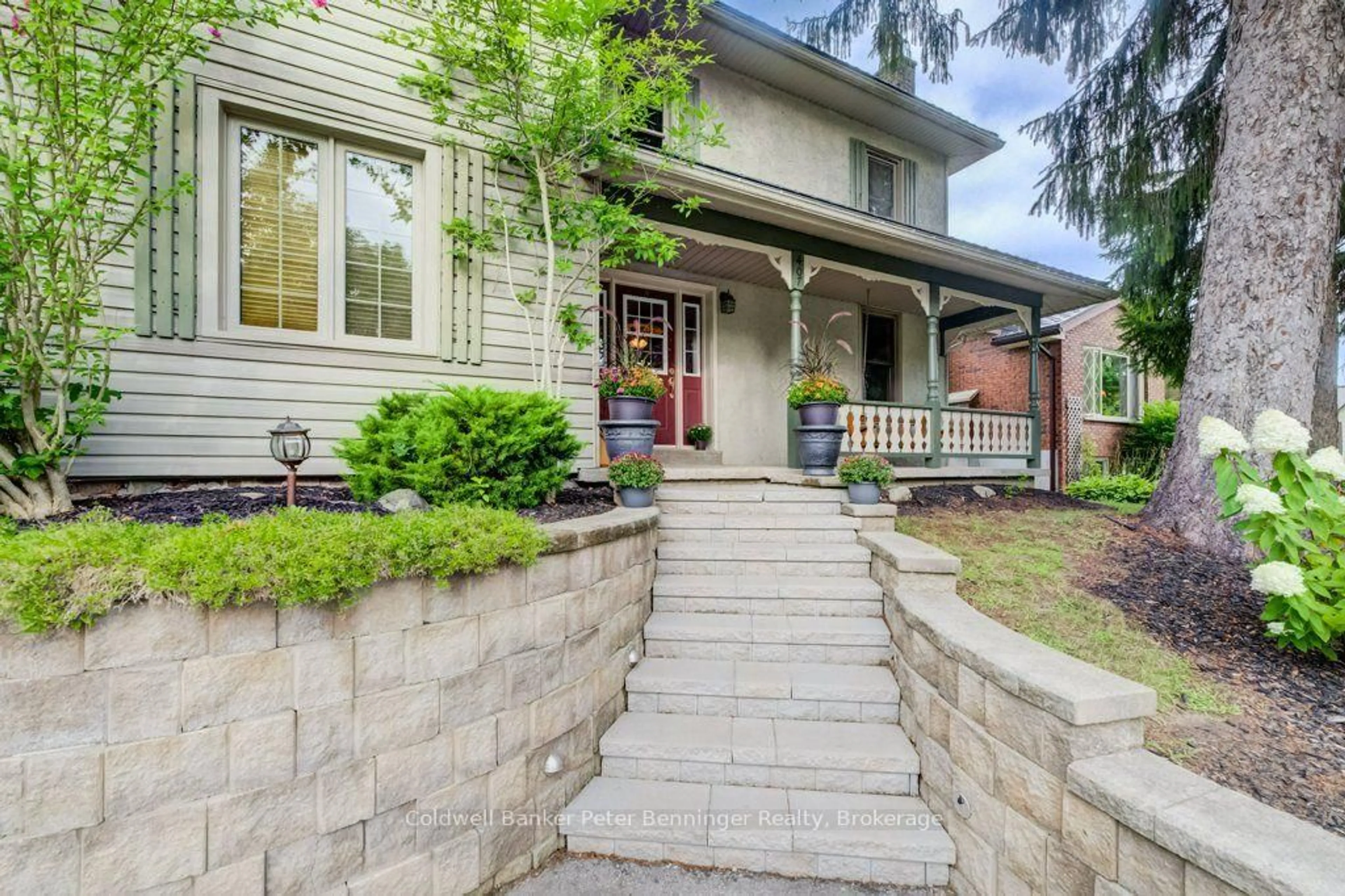 Home with brick exterior material, street for 407 May St, Brockton Ontario N0G 2V0