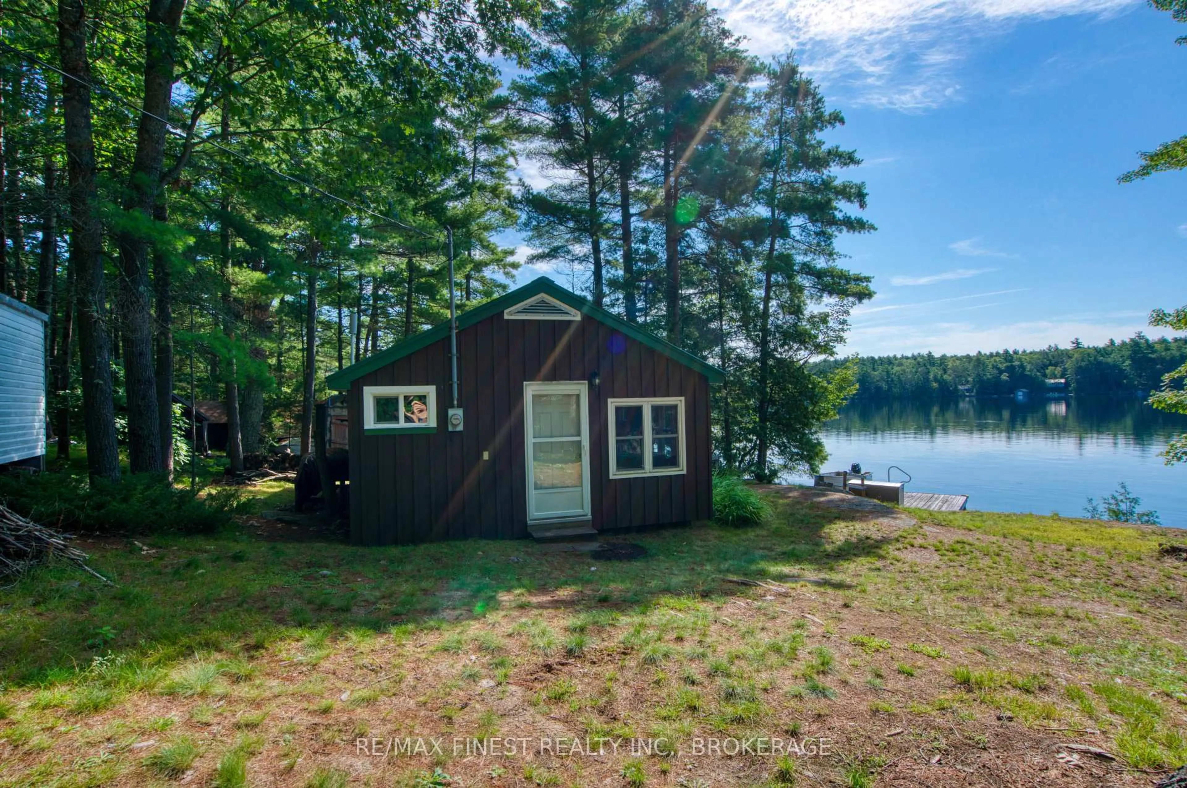 Shed for 1041A Glass Lane, Clarendon Station Ontario K0H 1J0