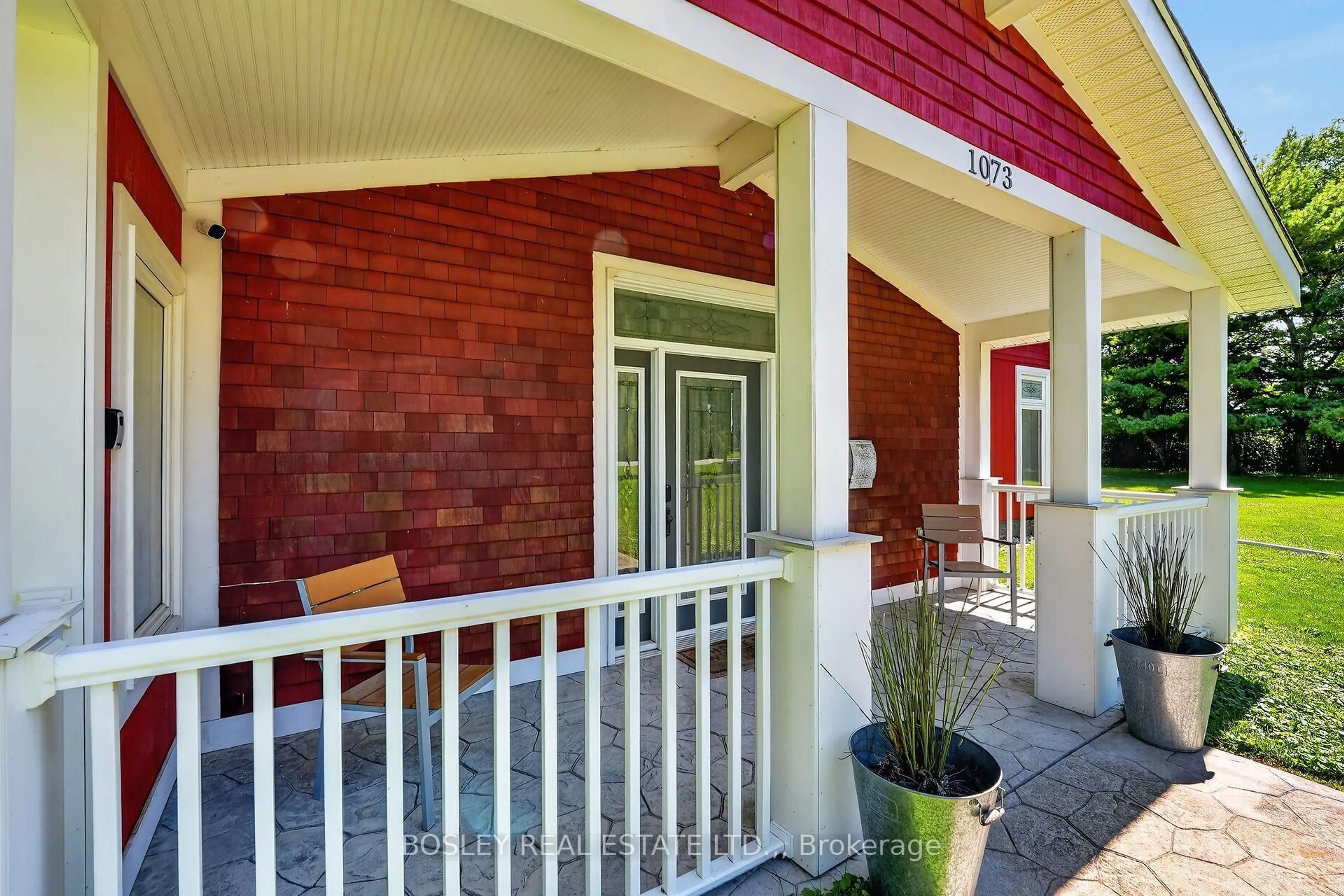 Patio, street for 1073 CONCESSION 2 ROAD, Niagara-on-the-Lake Ontario L0S 1J0