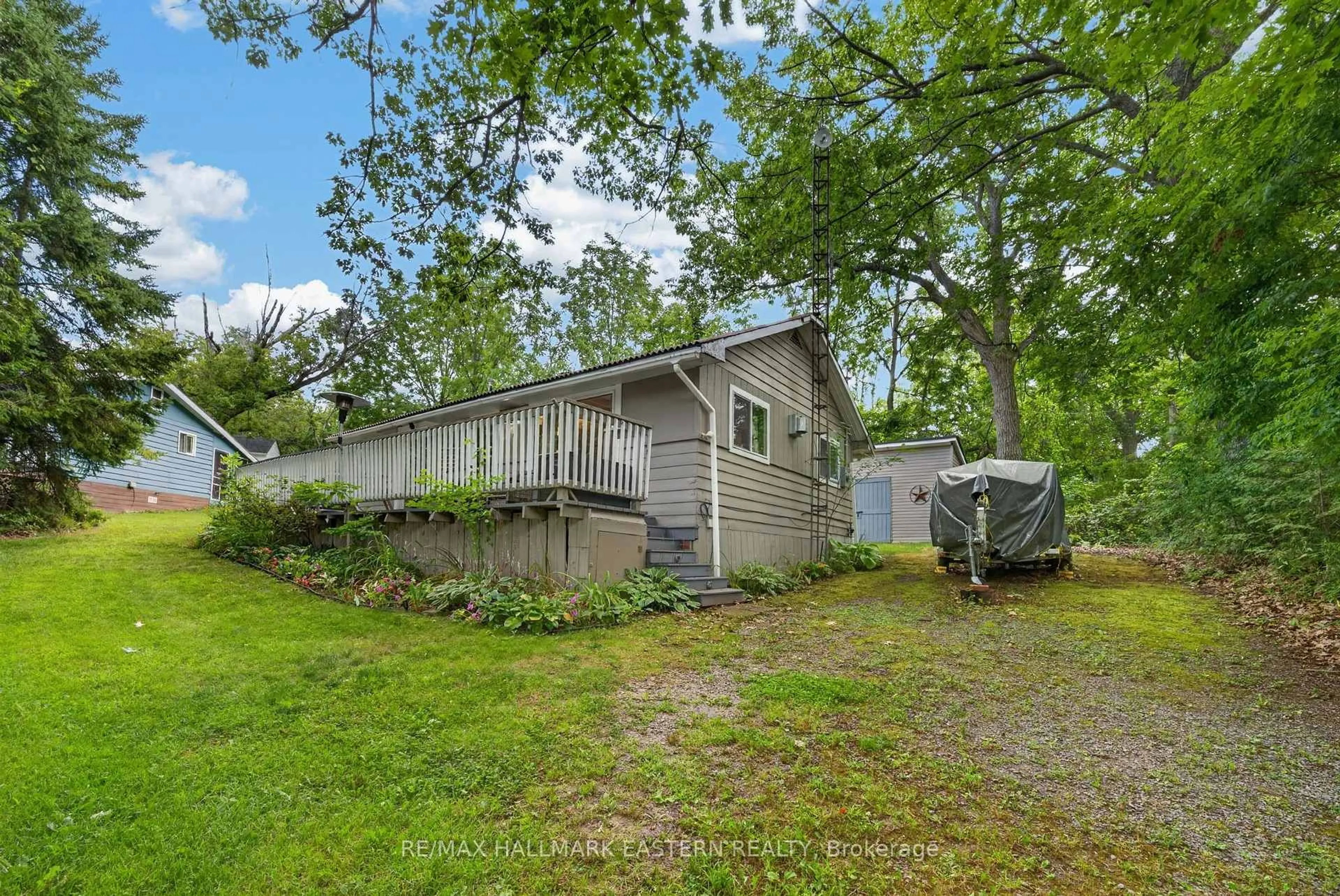 Shed for 422 Island View Rd #9, Alnwick/Haldimand Ontario K0K 2X0