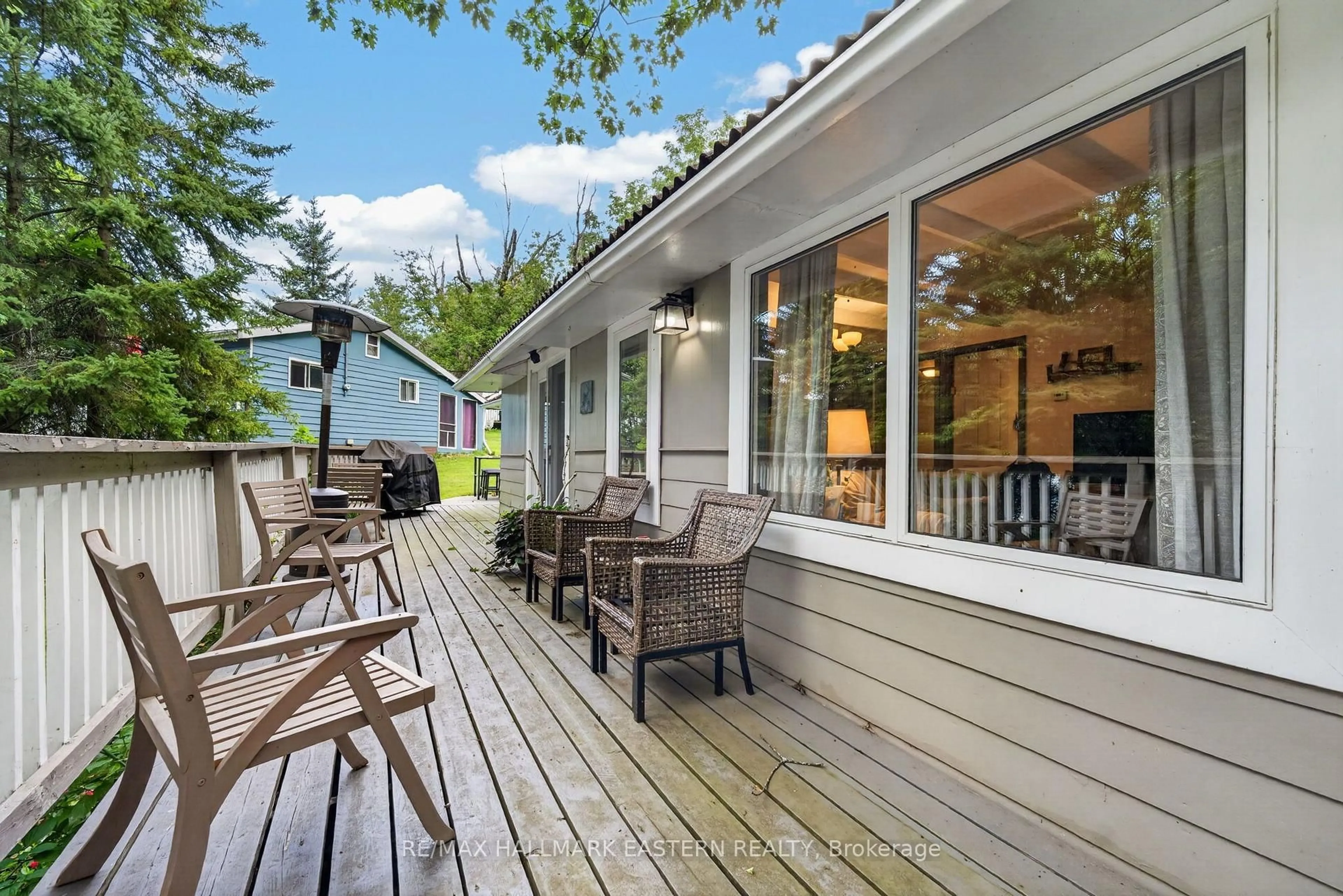 Patio, unknown for 422 Island View Rd #9, Alnwick/Haldimand Ontario K0K 2X0