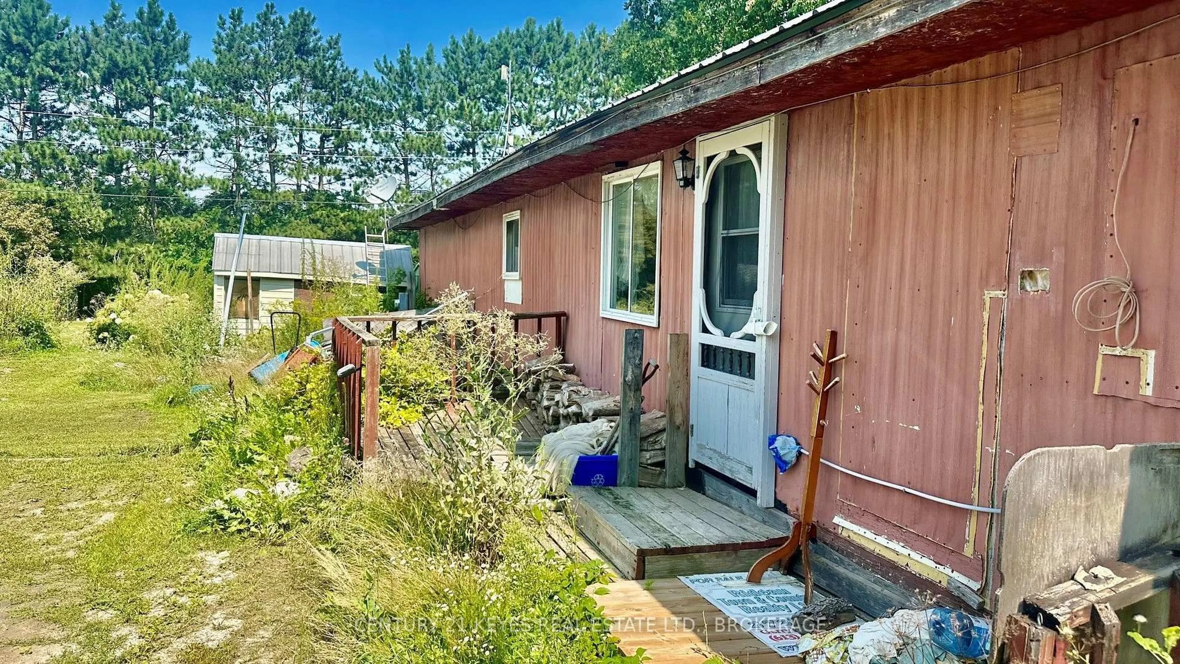 Patio, unknown for 104 Ellisville Rd #24, Leeds and the Thousand Islands Ontario K0H 2N0