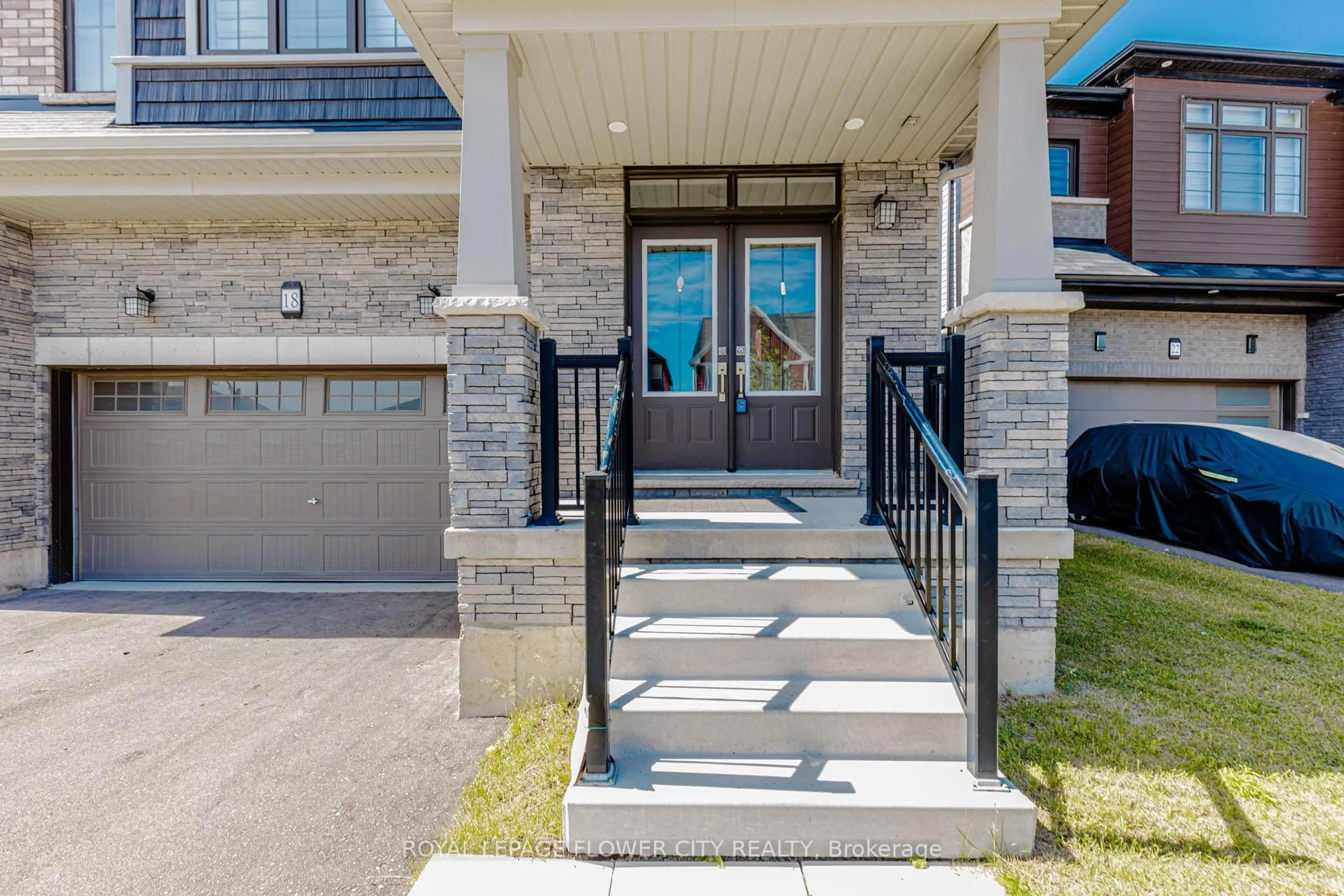 Unknown for 18 Santo Crt, Woolwich Ontario N0B 1M0