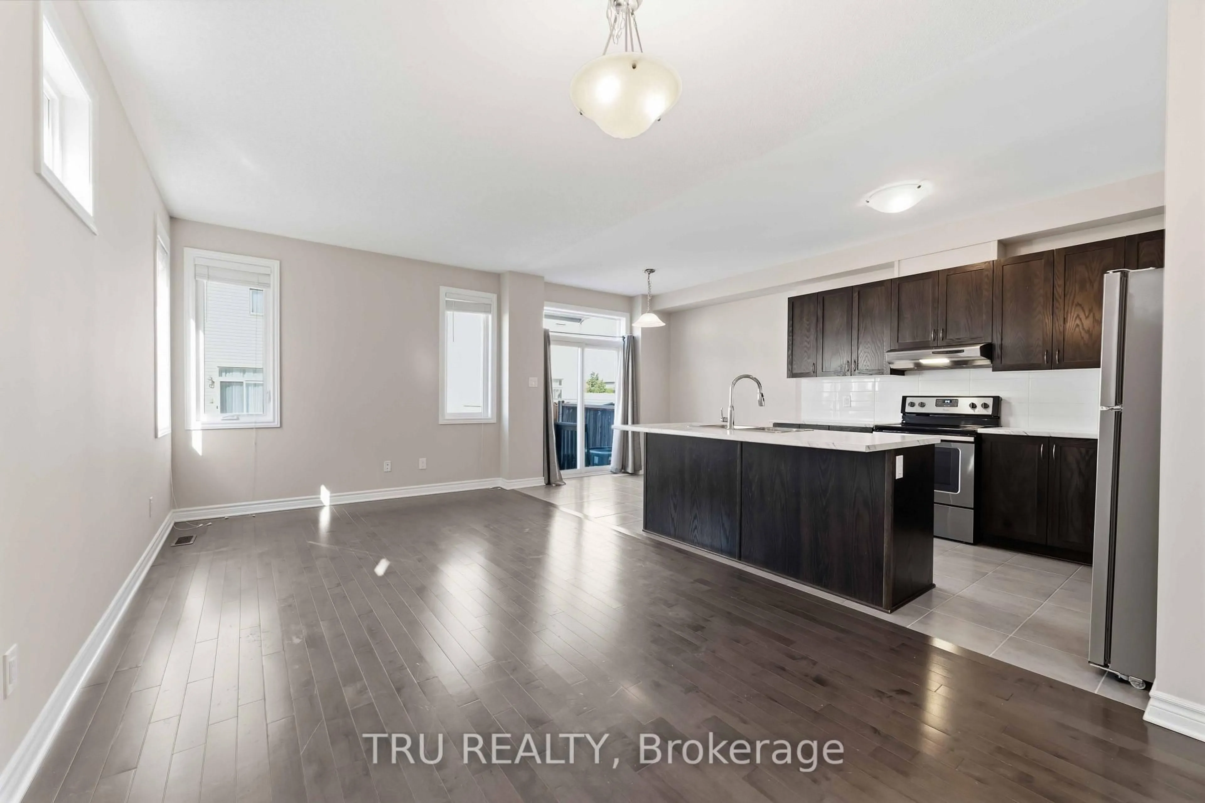 Open concept kitchen, unknown for 236 Yellowcress Way, Ottawa Ontario K4A 1C3