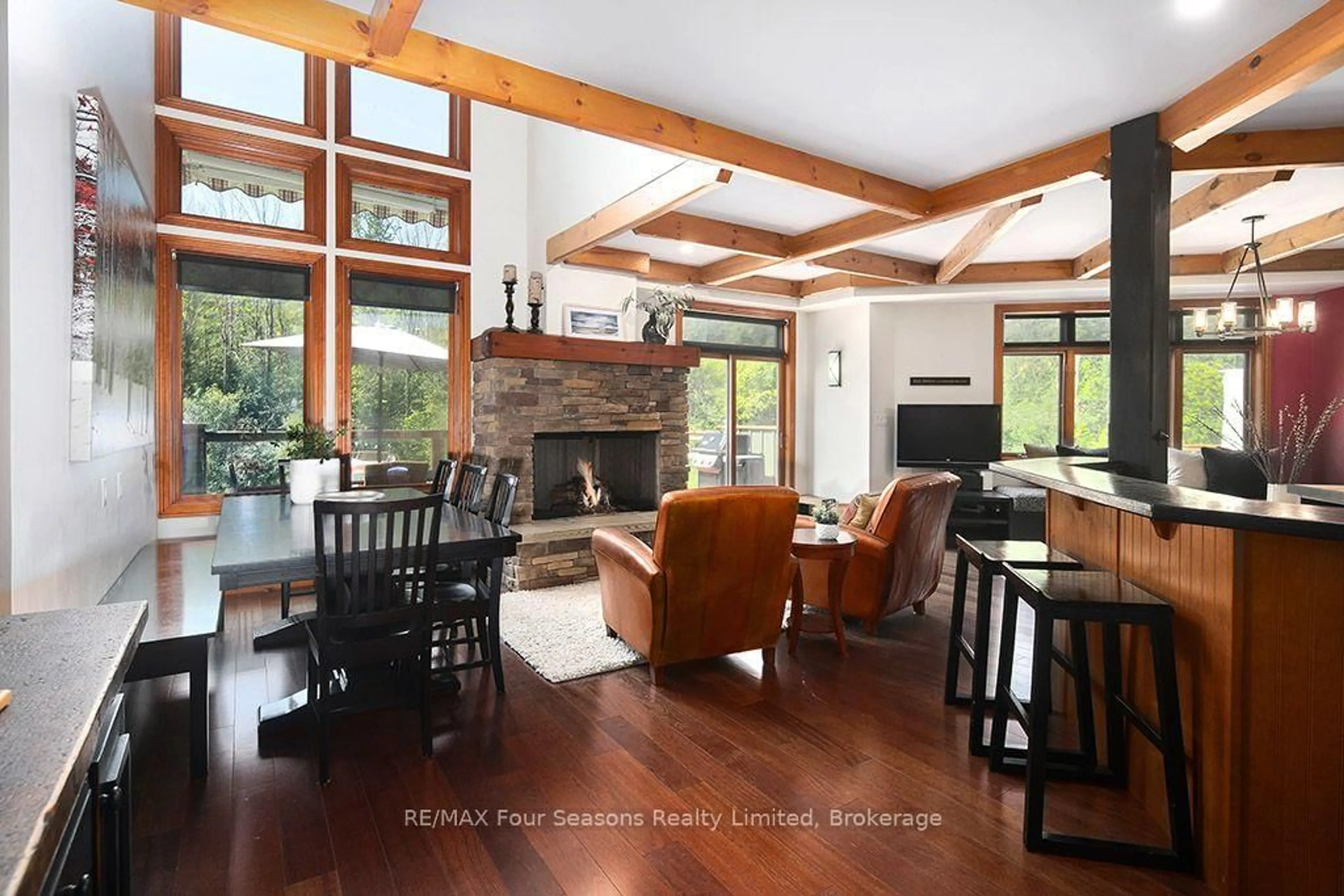 Open concept kitchen, unknown for 214 Blueski George Cres #44, Blue Mountains Ontario L9Y 0V5