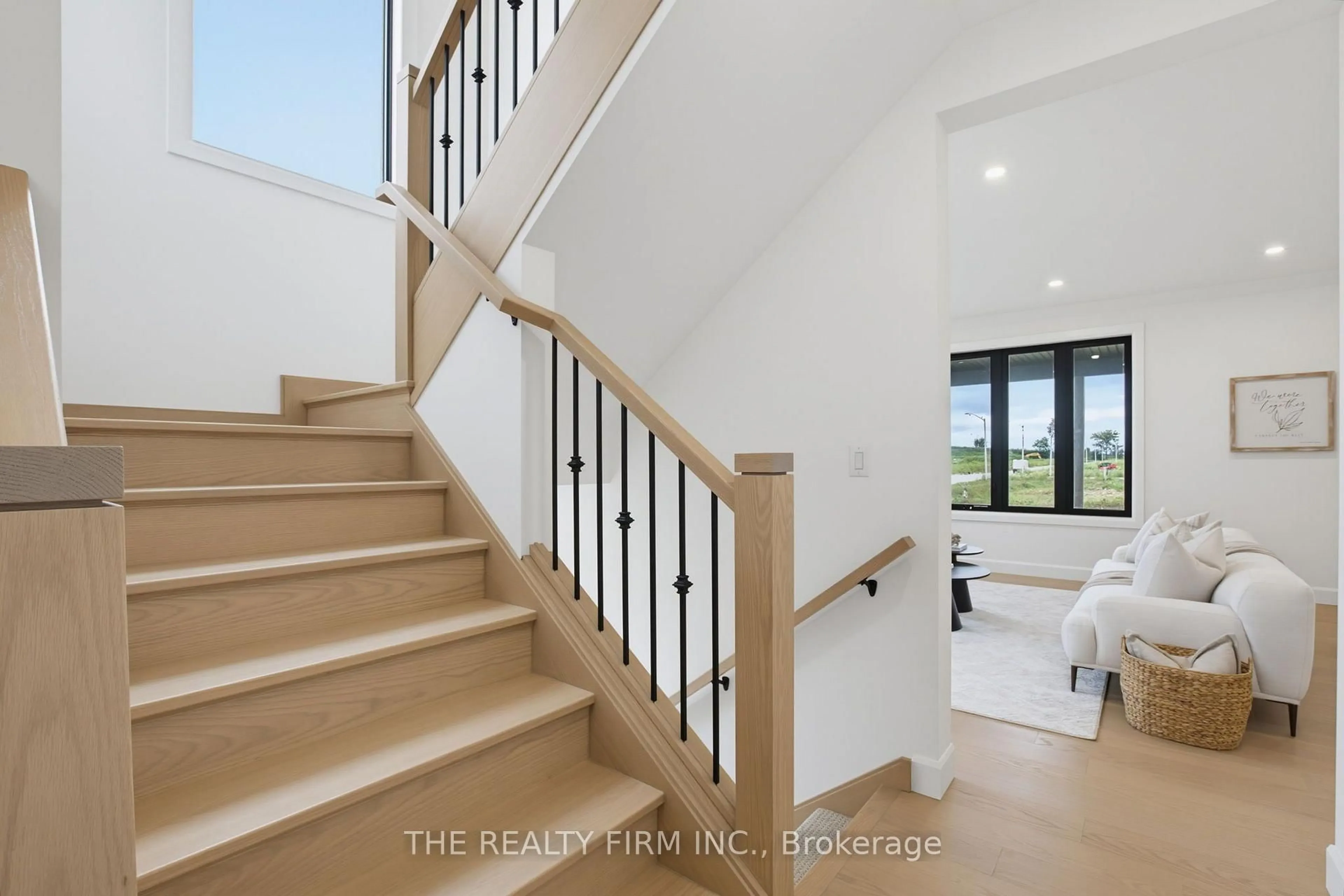 Stairs for 291 Elizabeth St, Southwest Middlesex Ontario N0L 1M0