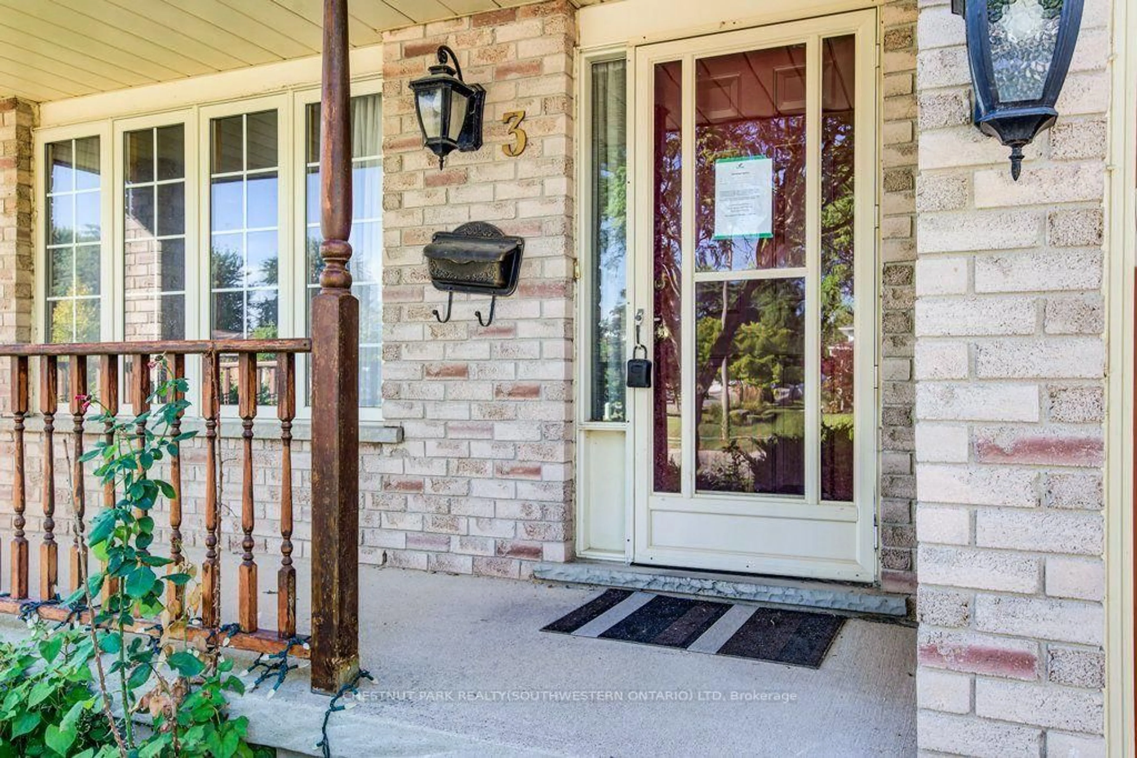 Unknown for 3 Cora Dr, Kitchener Ontario N2N 3C6