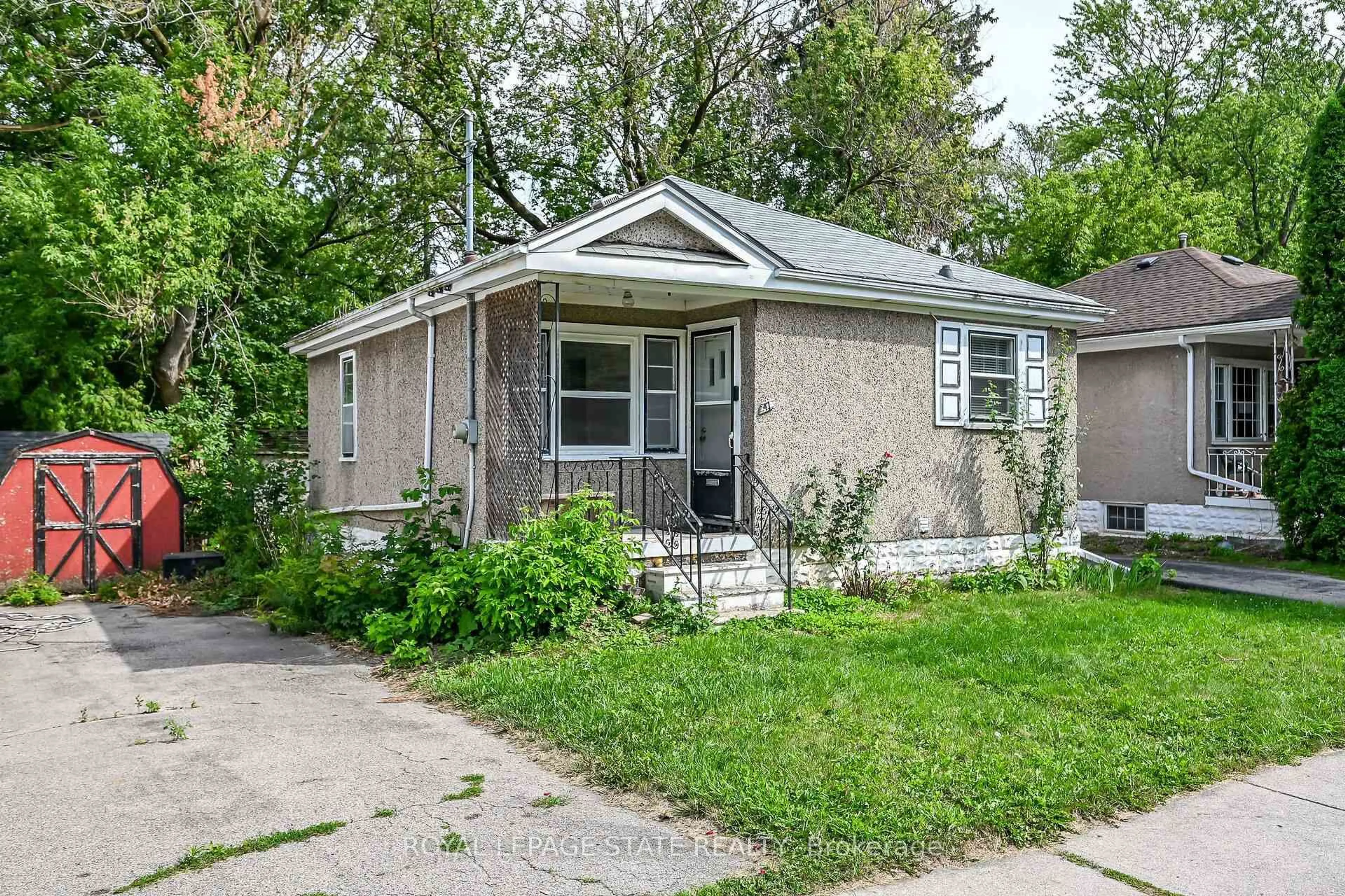 Unknown for 47 Broadway Ave, Hamilton Ontario L8S 2V6