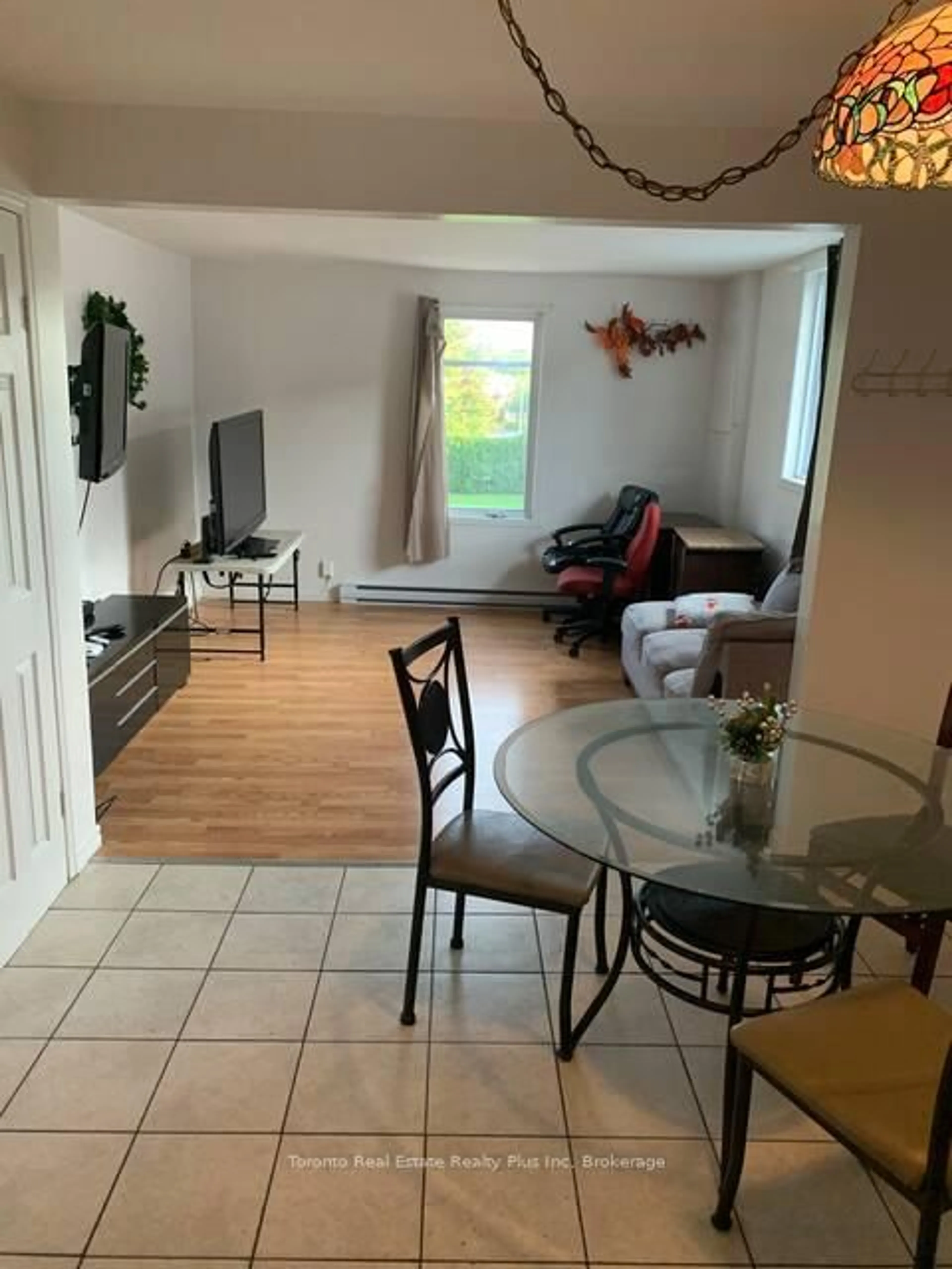 Living room with furniture, unknown for 445 HIGGINSON St, Hawkesbury Ontario K6A 1G8