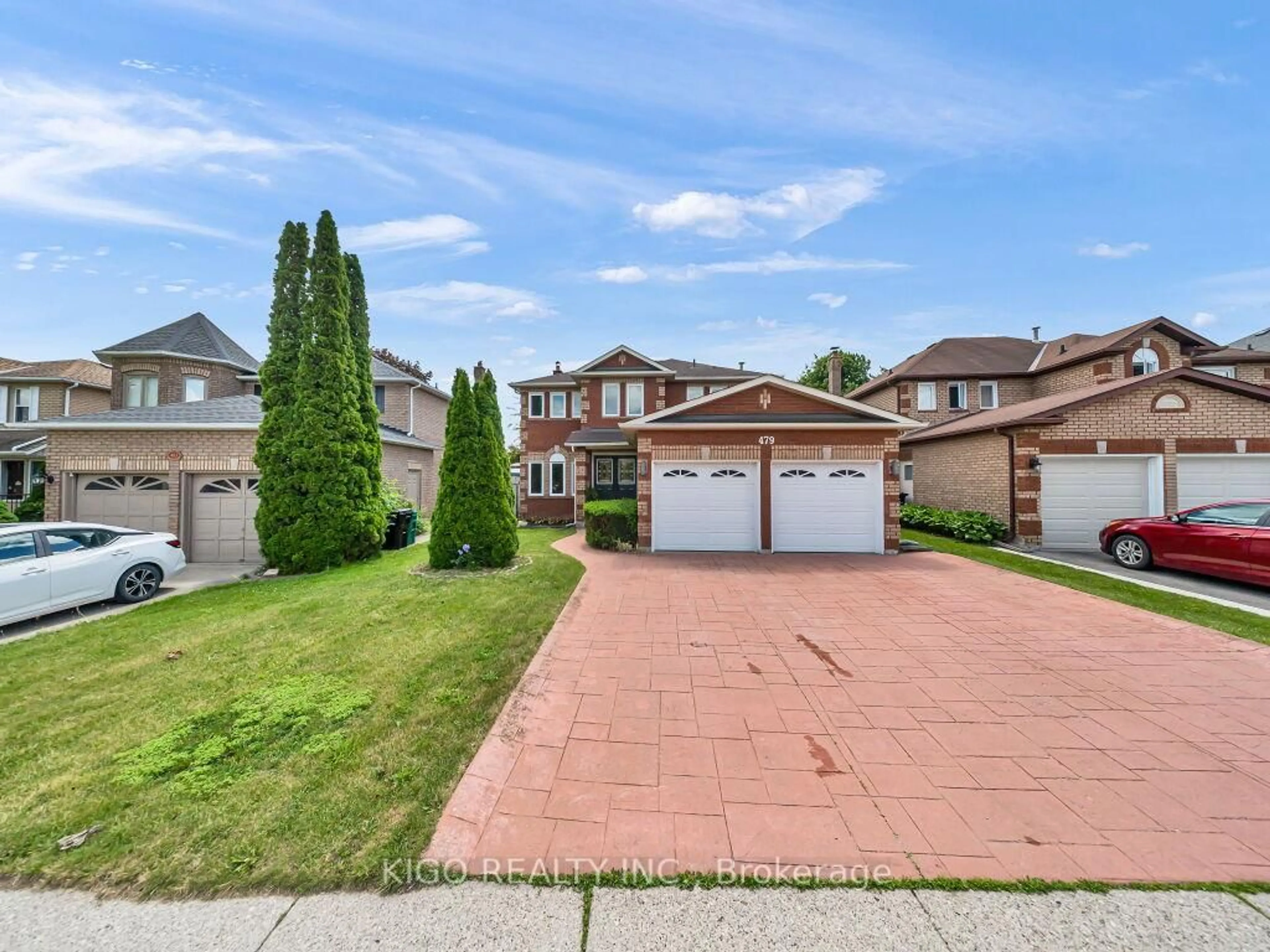 Unknown for 479 Saginaw Pkwy, Cambridge Ontario N1T 1M6