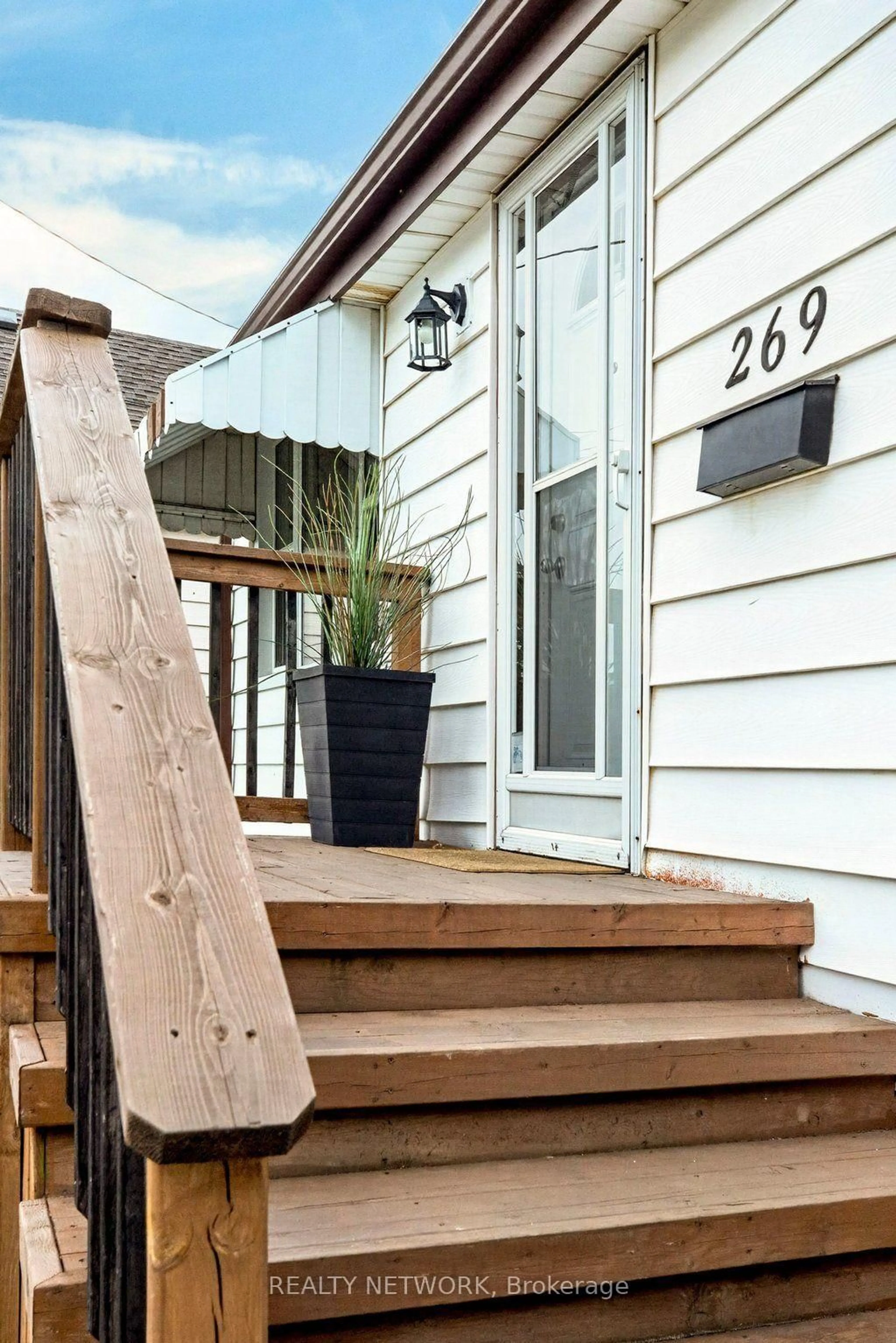 Unknown for 269 Tolton Ave, Hamilton Ontario L8H 5P4