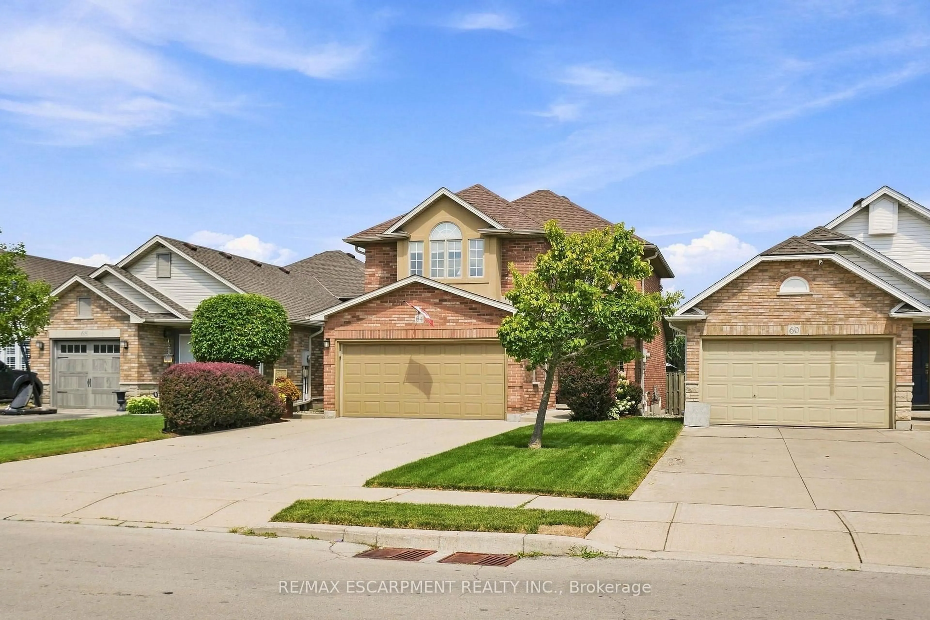 Unknown for 64 Redfern Ave, Hamilton Ontario L9C 7S4
