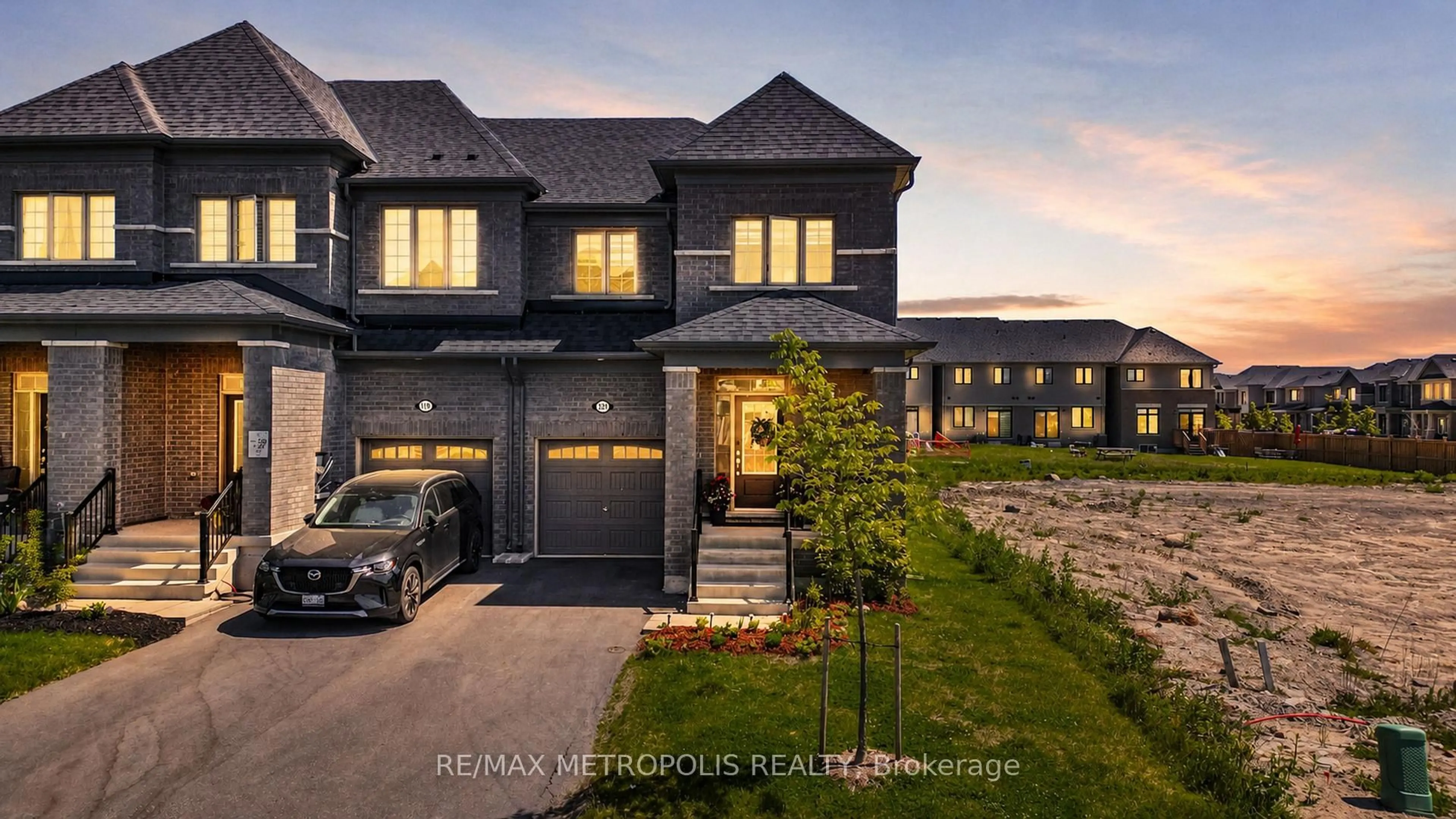 Home with brick exterior material, street for 421 TREVOR St, Cobourg Ontario K9A 4J6