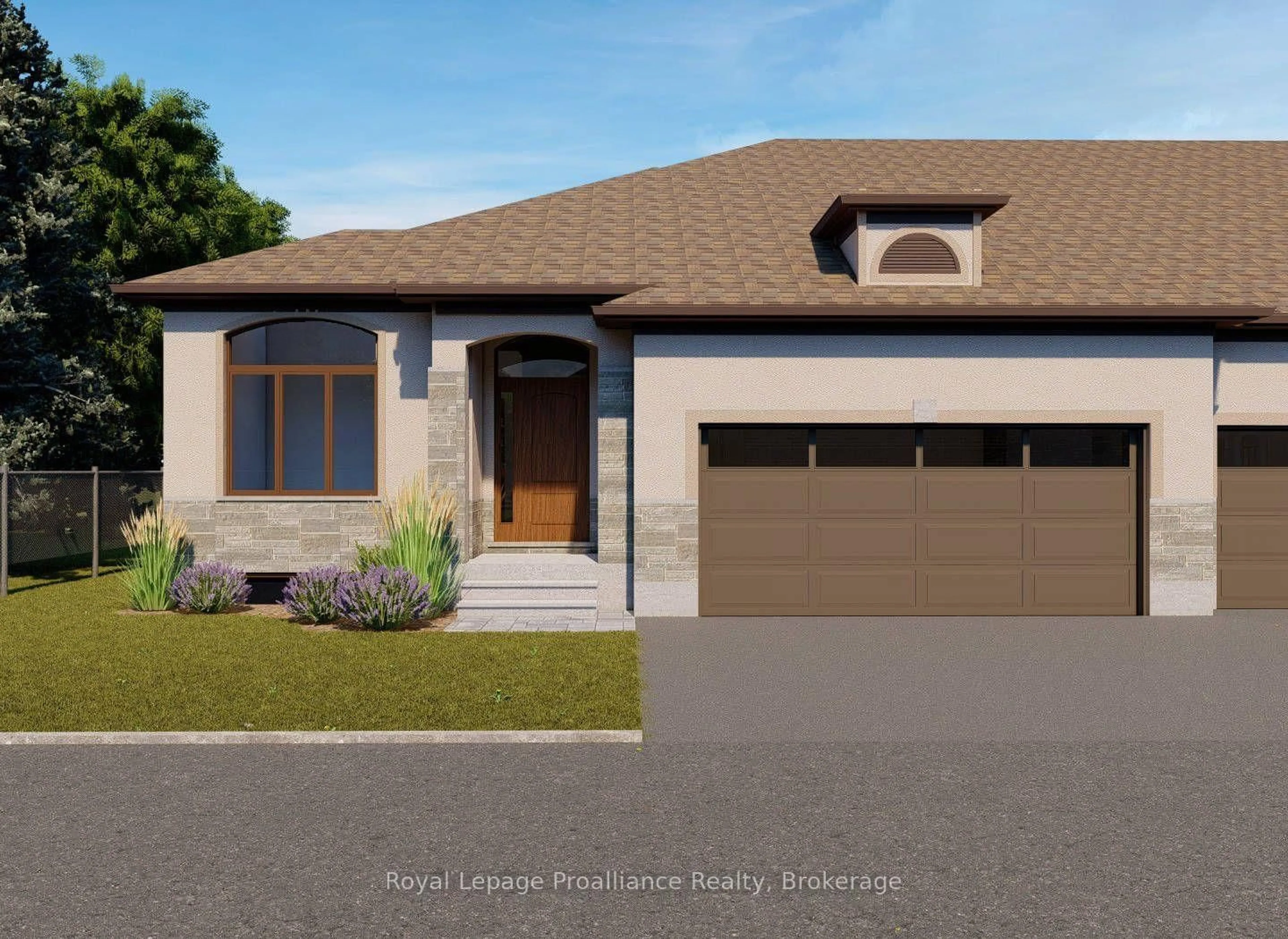 Home with brick exterior material, street for 99 Cloverleaf Dr #26, Belleville Ontario K8N 4Z5