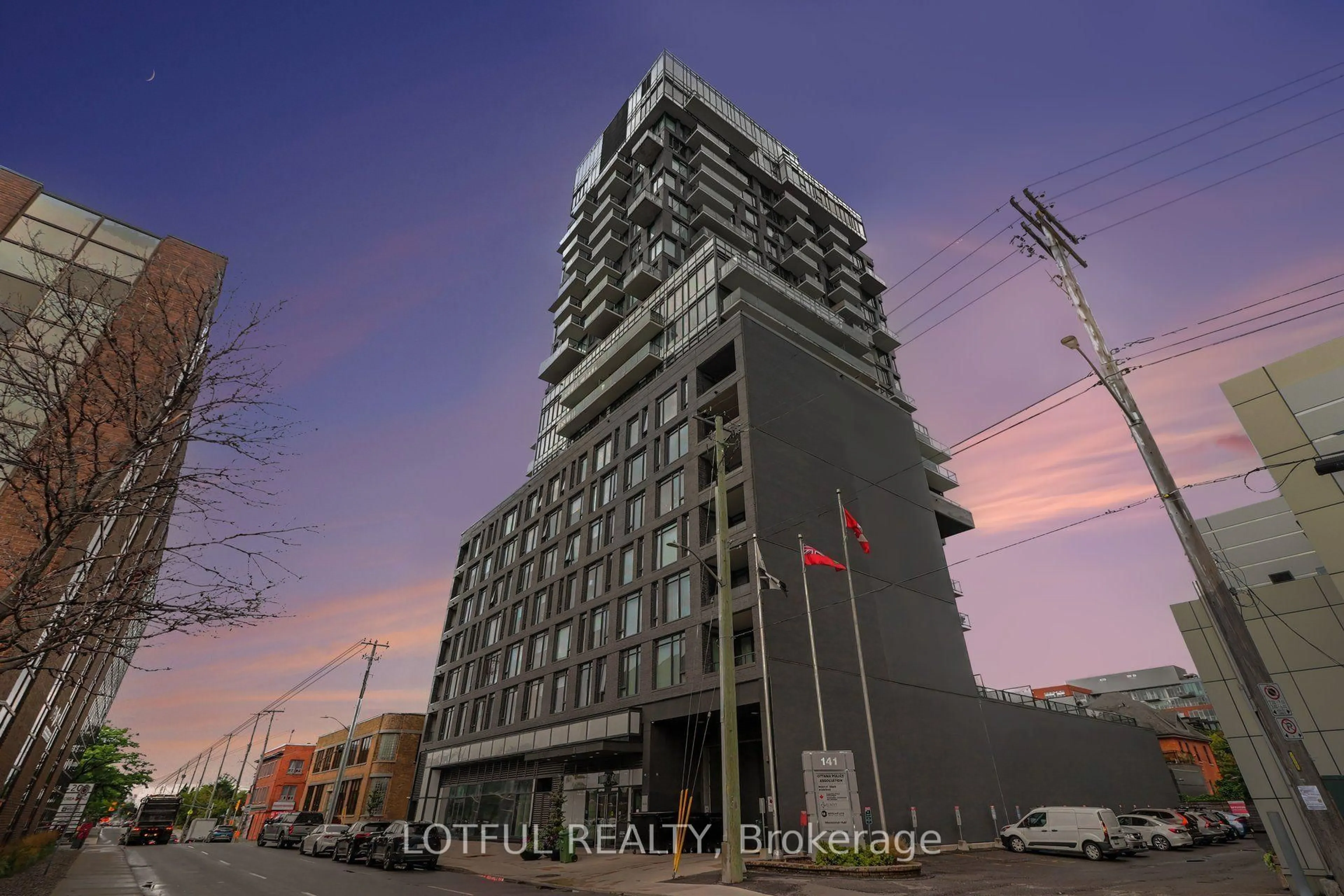 Unknown for 203 Catherine St #1309, Ottawa Ontario K2P 1J5