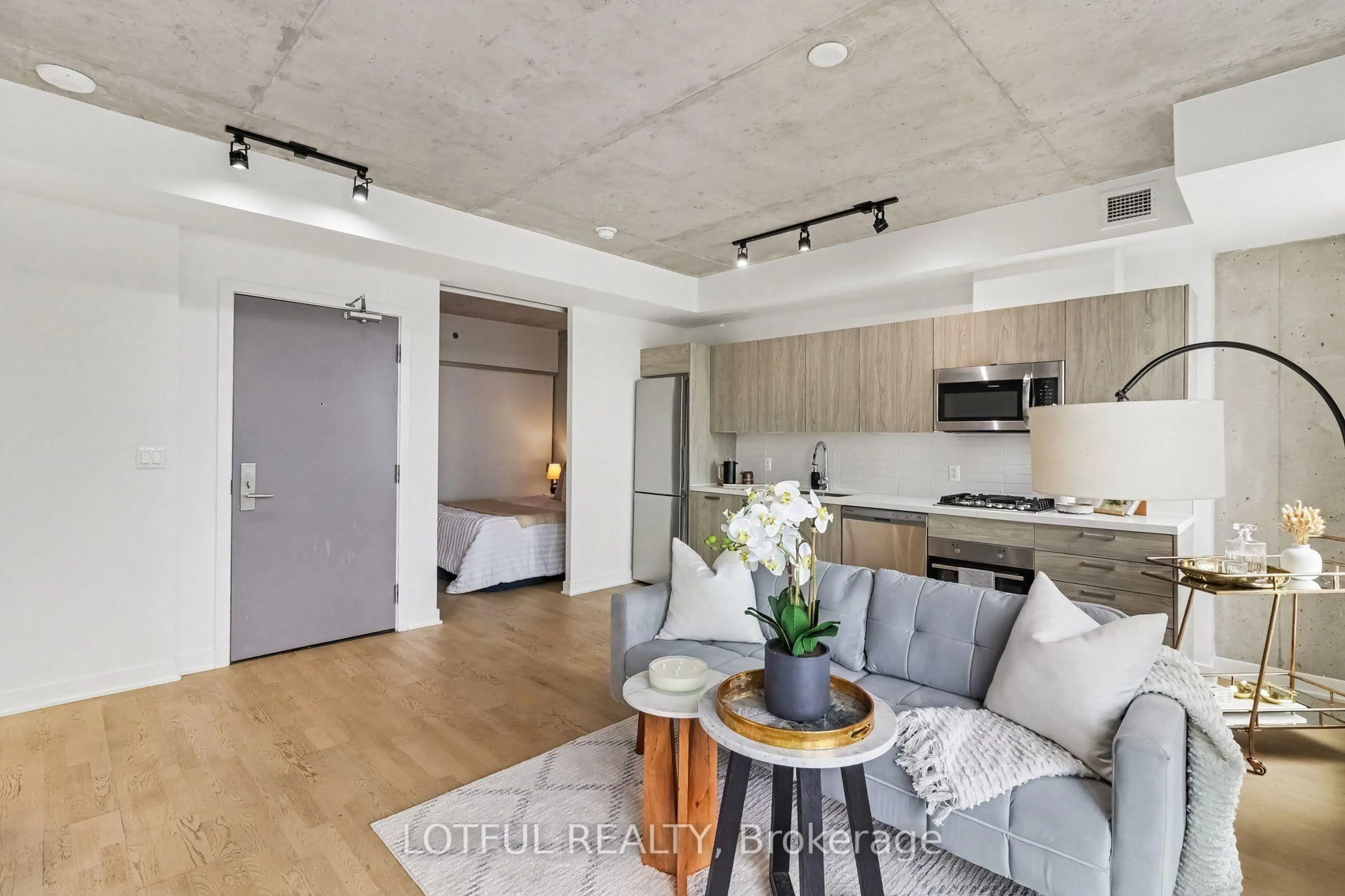 Open concept kitchen, unknown for 203 Catherine St #1309, Ottawa Ontario K2P 1J5