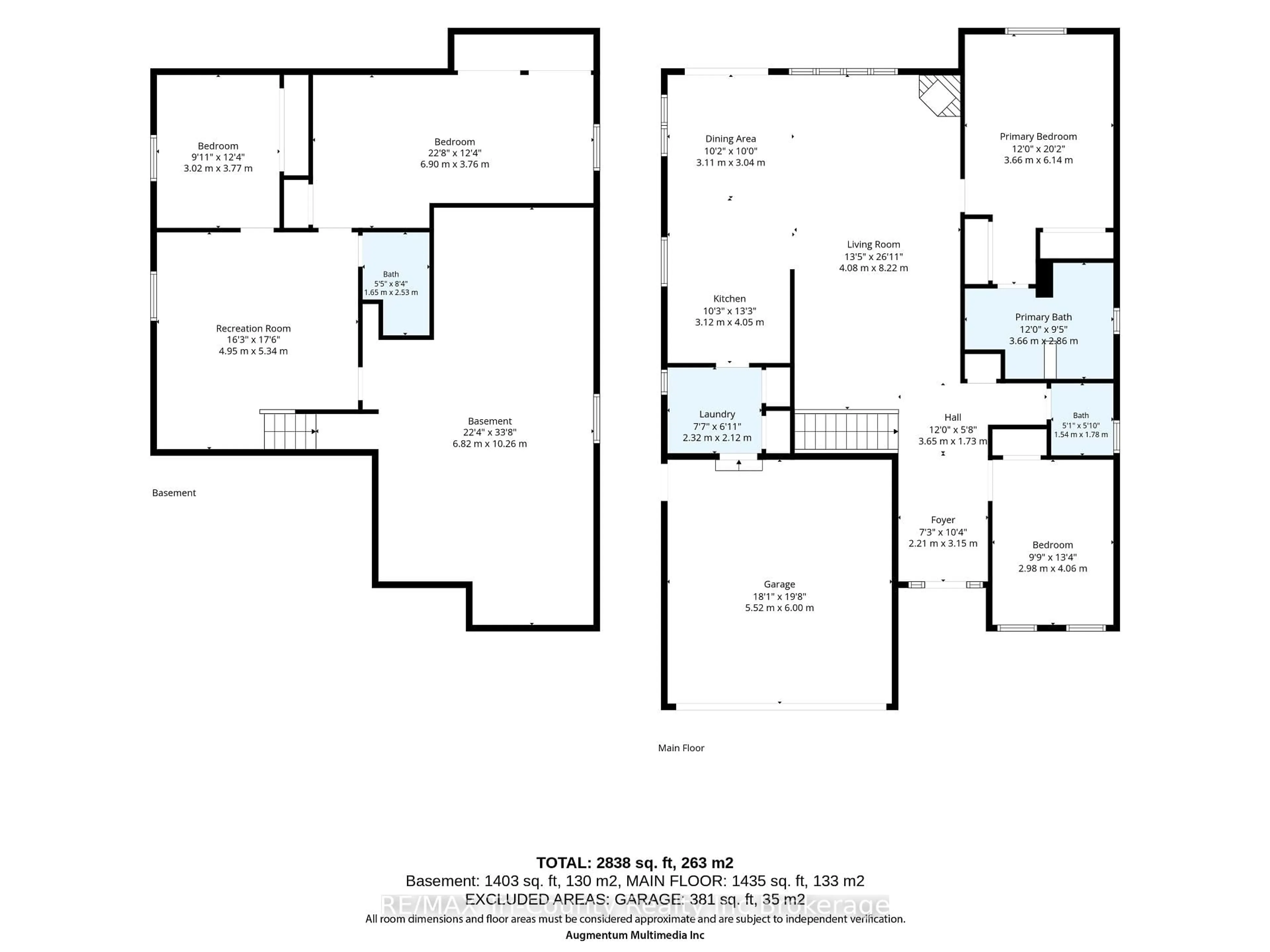 Floor plan for 126 Weston Dr, Tillsonburg Ontario N4G 5X1
