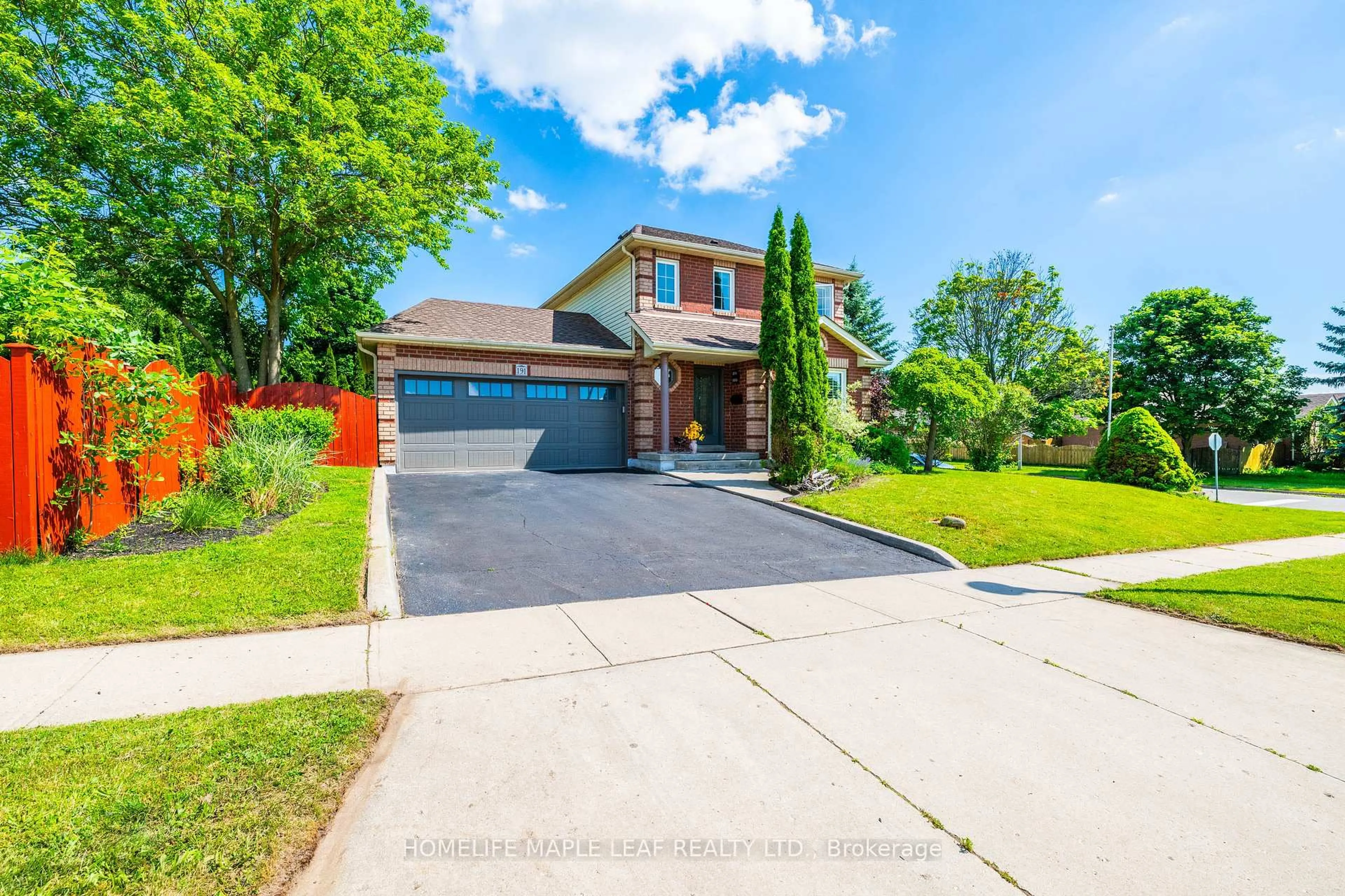 Unknown for 191 Stirling Macgregor Dr, Cambridge Ontario N1S 4Z8