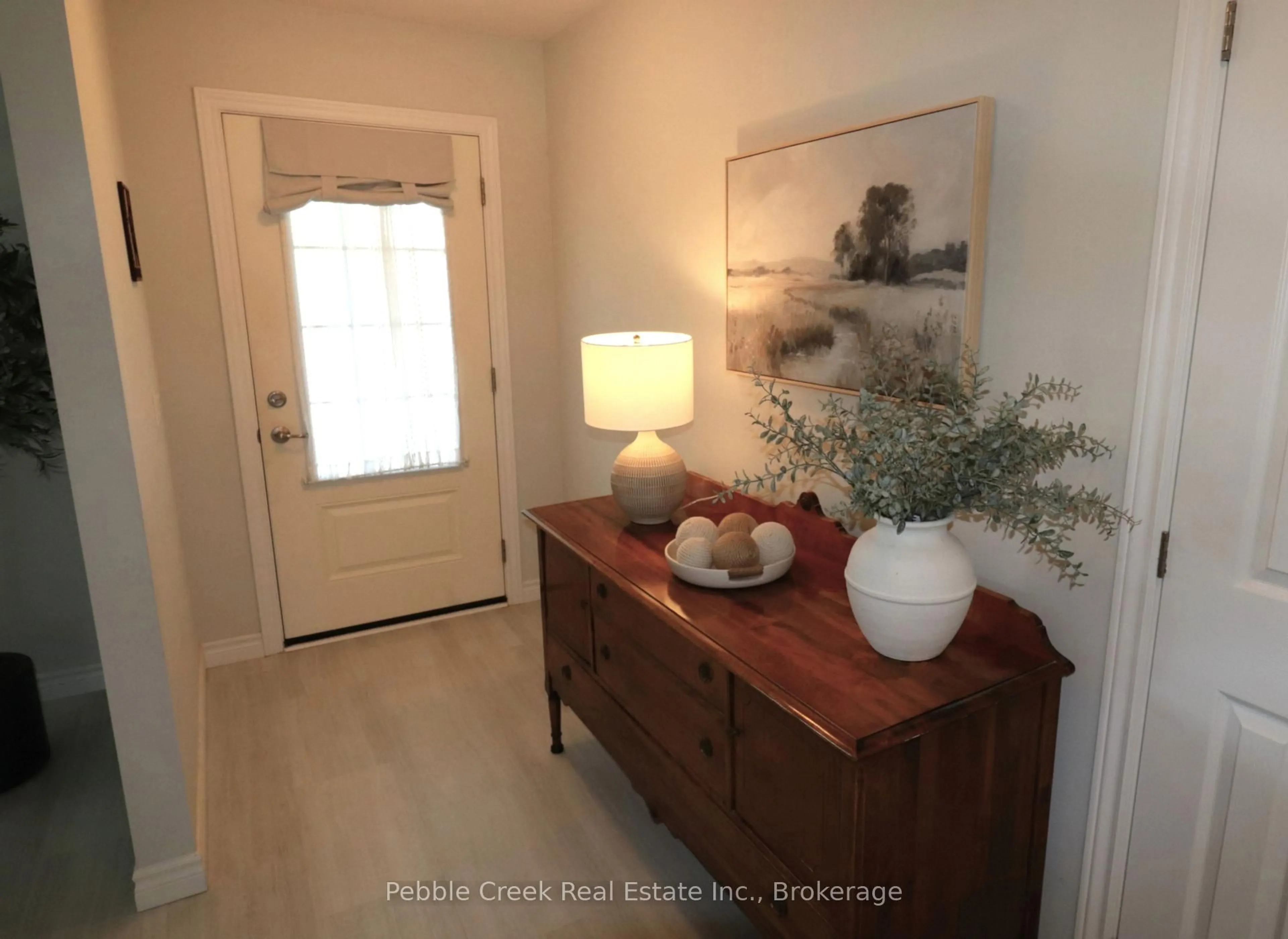 Indoor entryway for 96 Lake Breeze Dr, Ashfield-Colborne-Wawanosh Ontario N7A 0B9