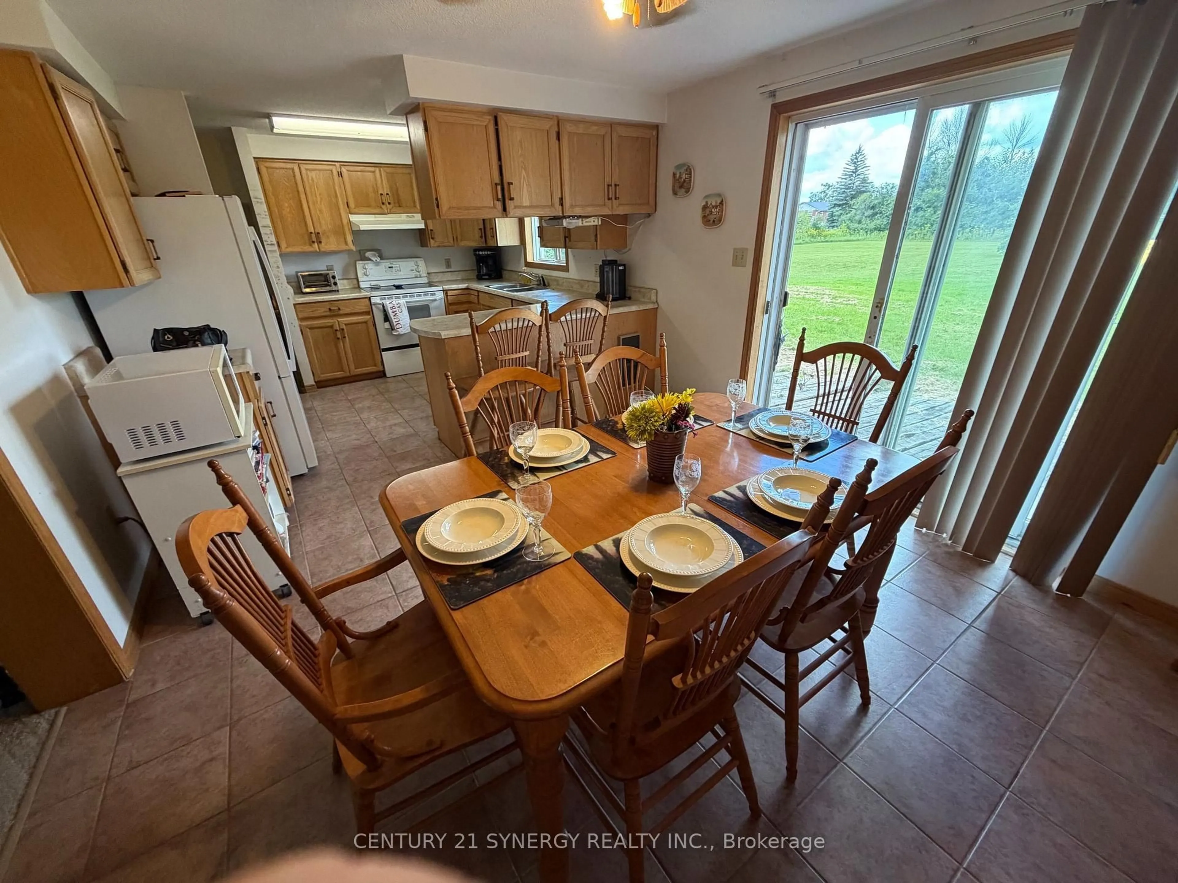 Dining room, unknown for 658 Kitley Line 2 Line, Elizabethtown-Kitley Ontario K0G 1G0