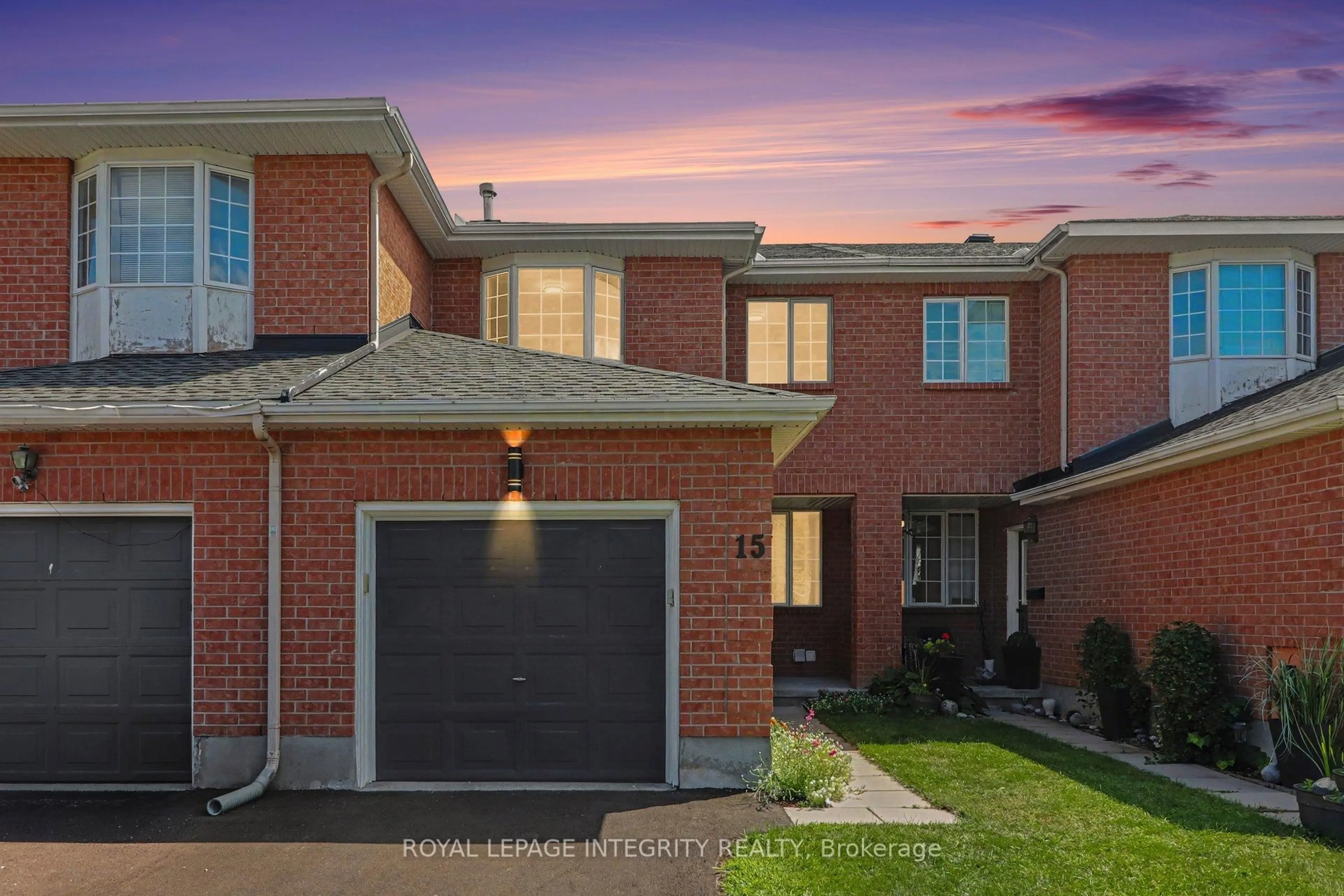 Home with brick exterior material, street for 15 Angus Dr, Ottawa Ontario K2L 4E6