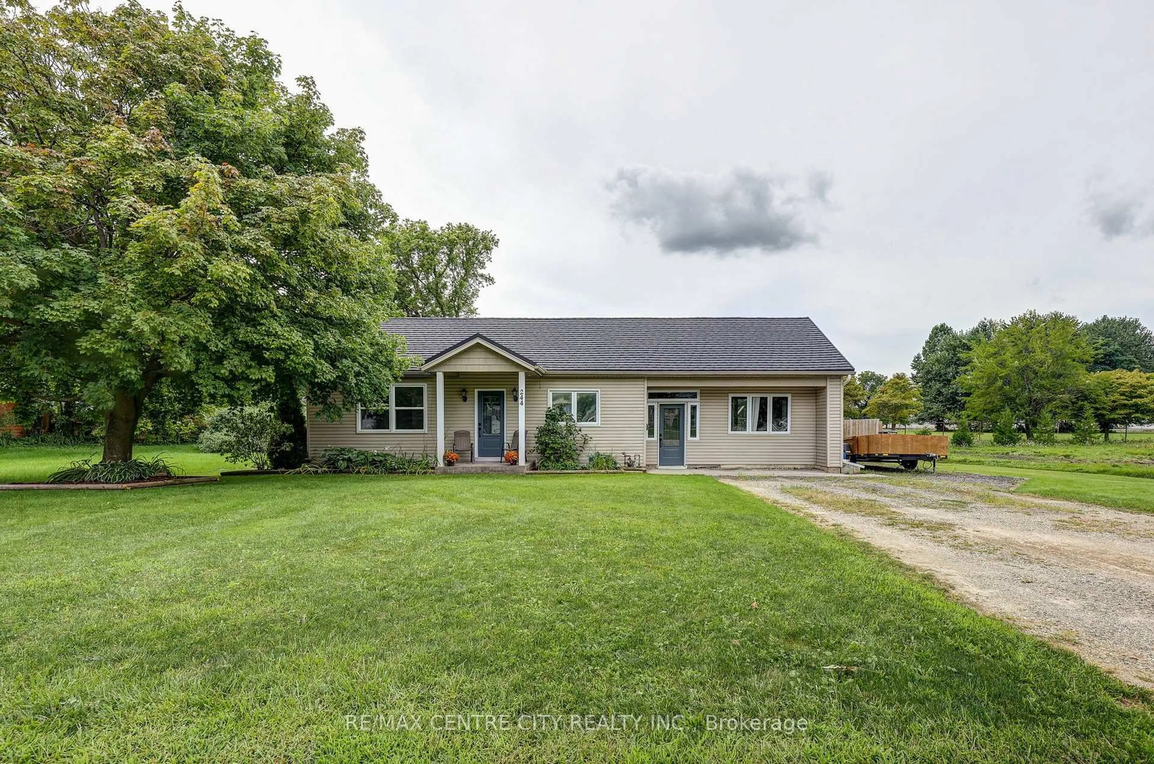 Unknown for 244 CURRIE Rd, Dutton/Dunwich Ontario N0L 1J0