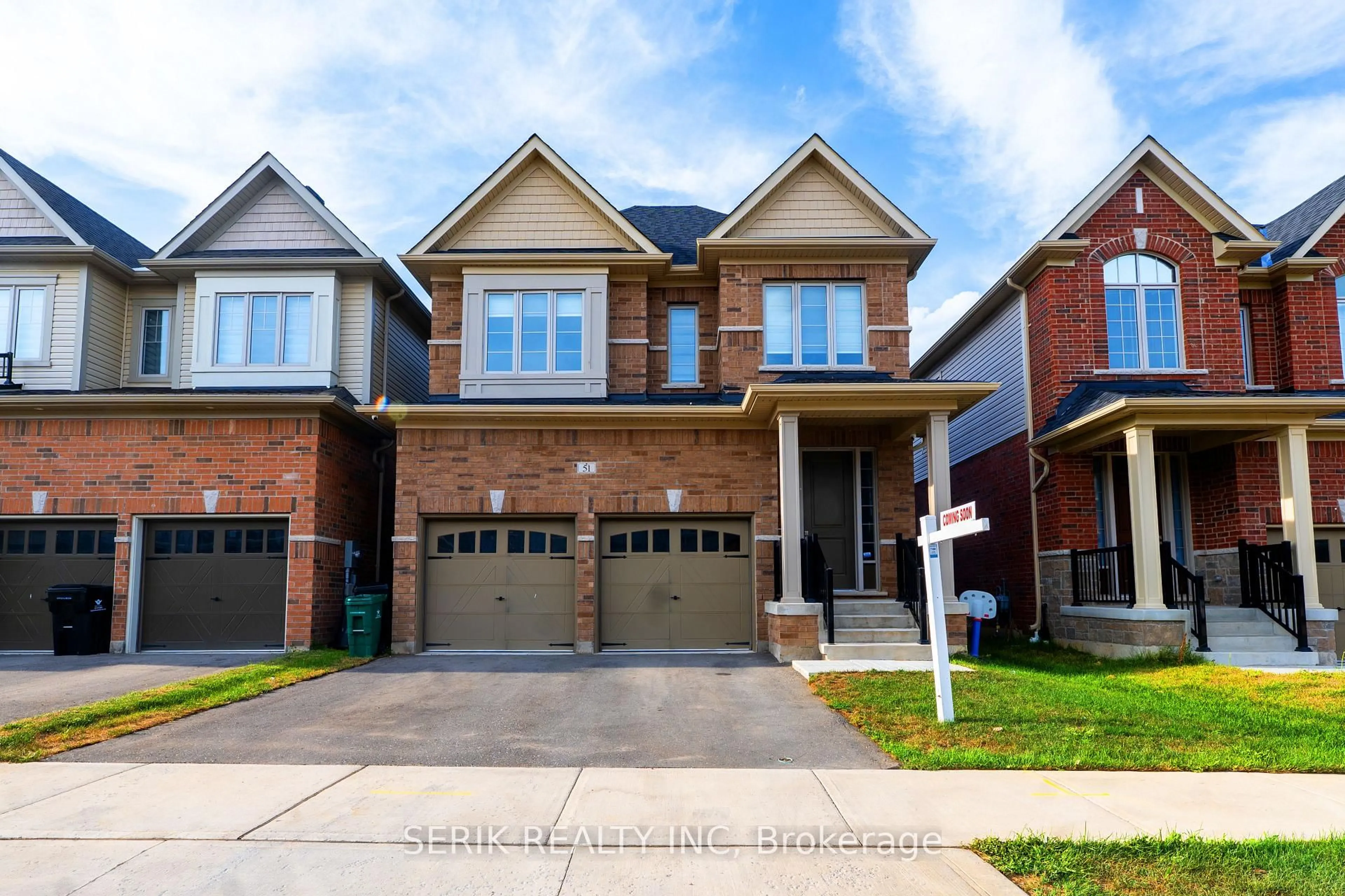 Home with brick exterior material, street for 51 GEORGINA St, Kitchener Ontario N2R 0S6