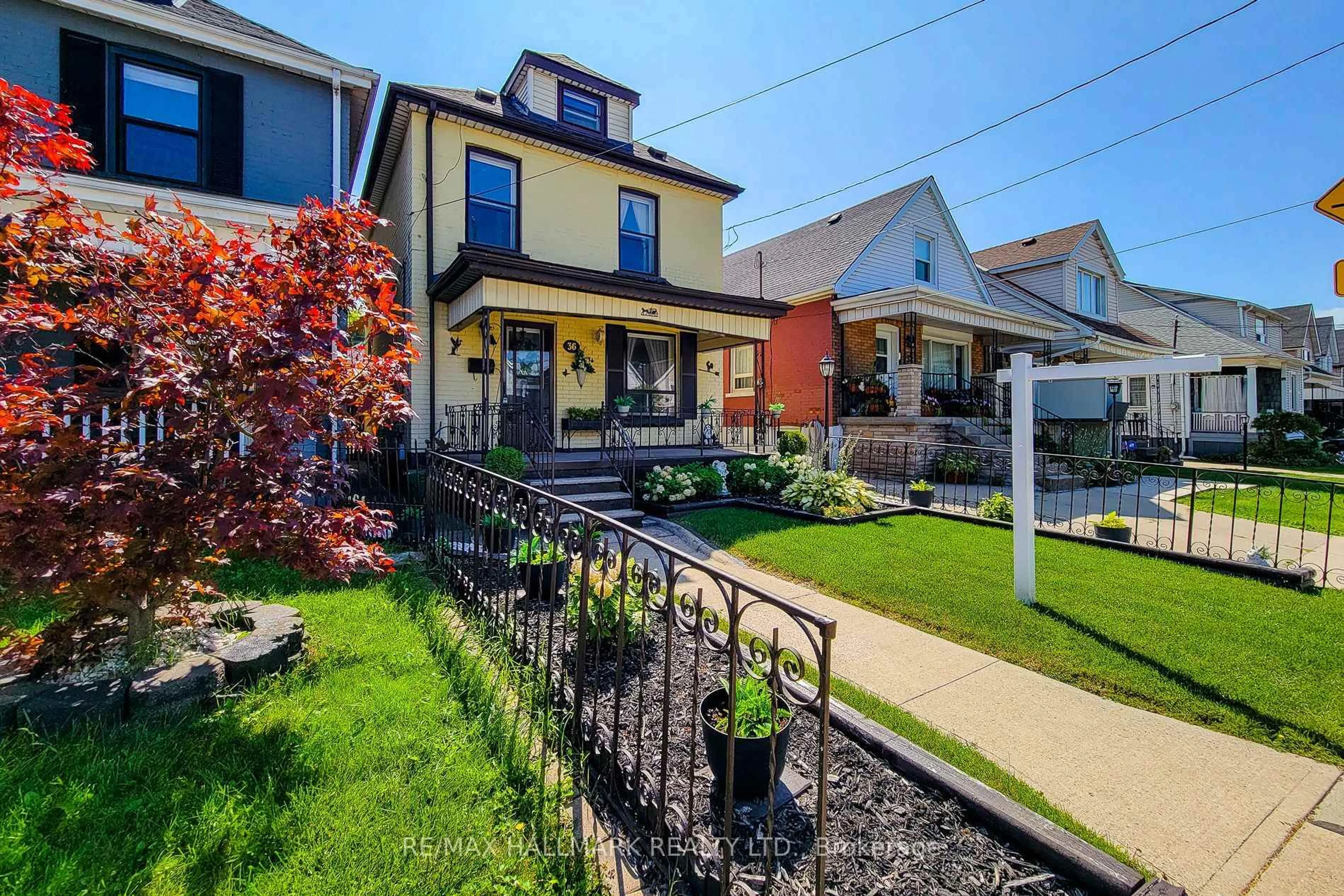 Unknown for 36 Dalkeith Ave, Hamilton Ontario L8L 3J2